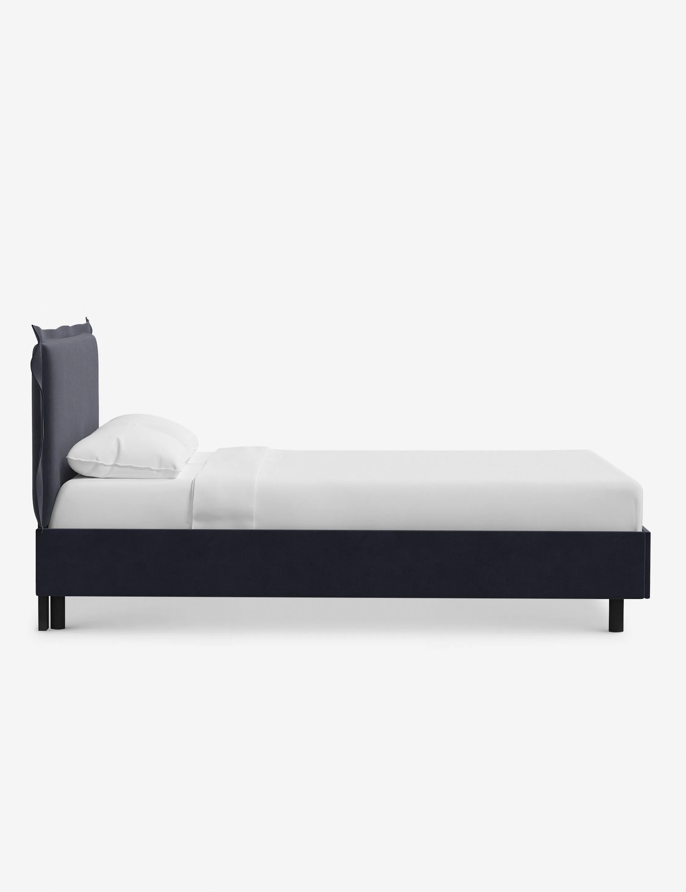 Elara Platform Bed Lulu and Georgia