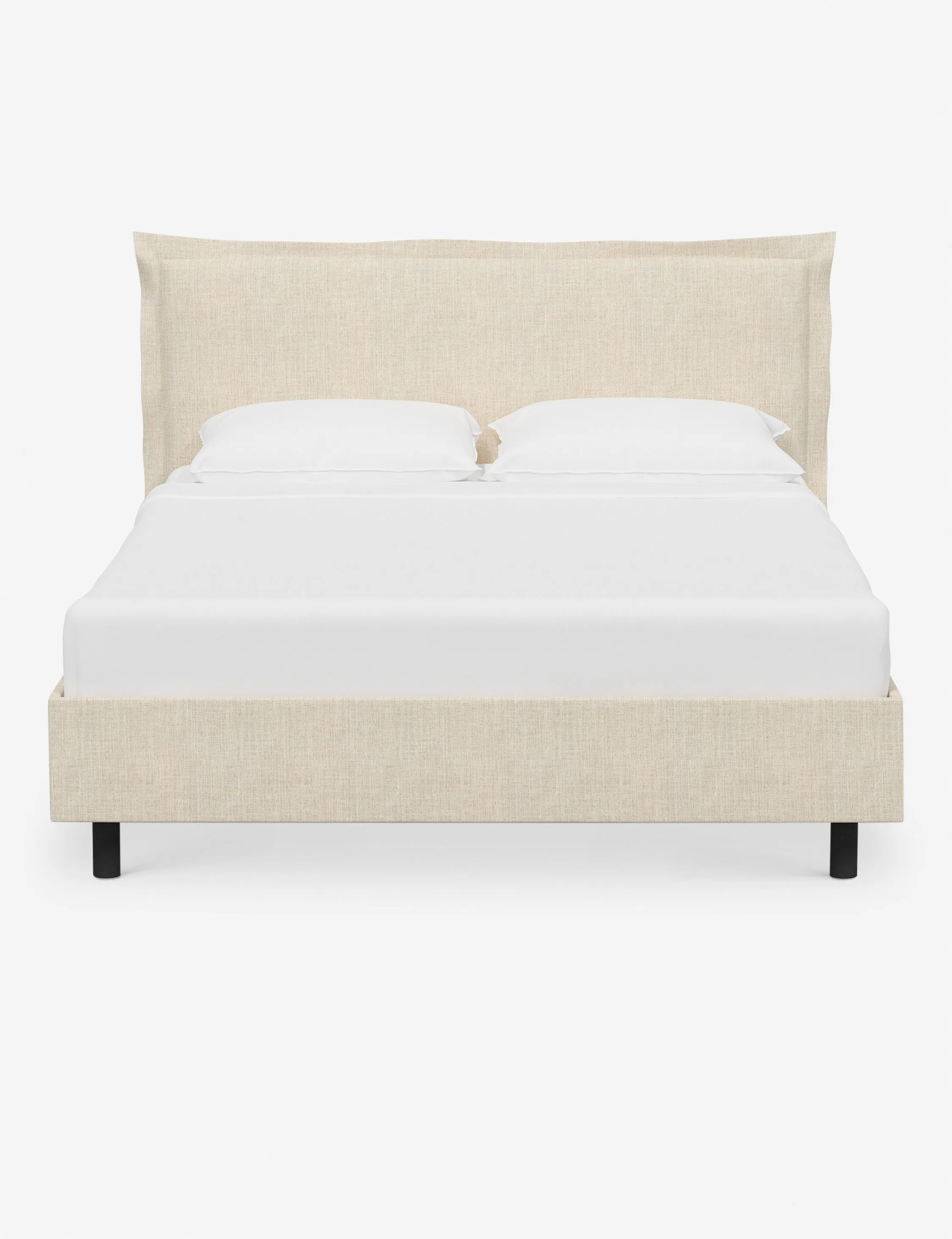 Elara Platform Bed Lulu and Georgia