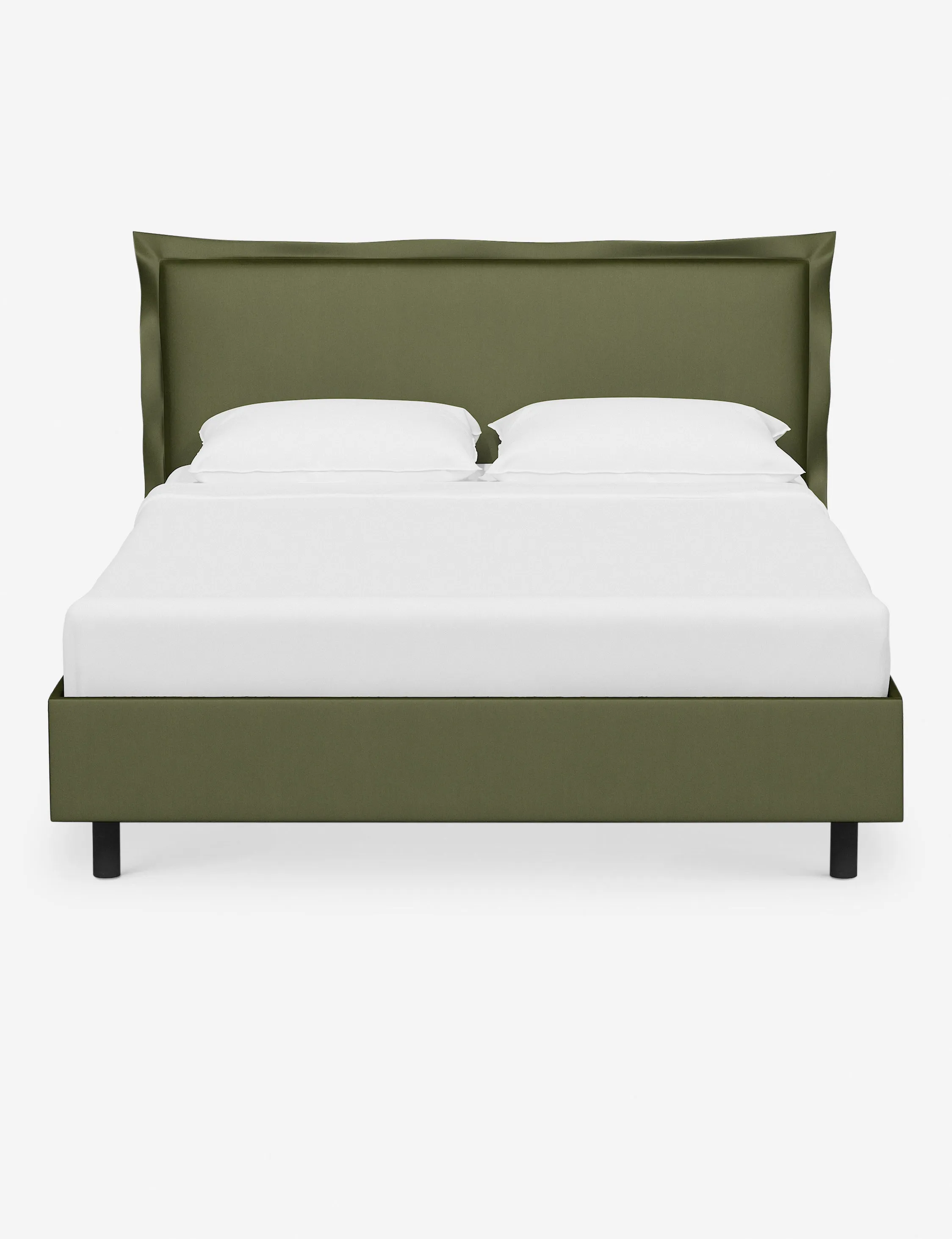 Elara Platform Bed Lulu and Georgia