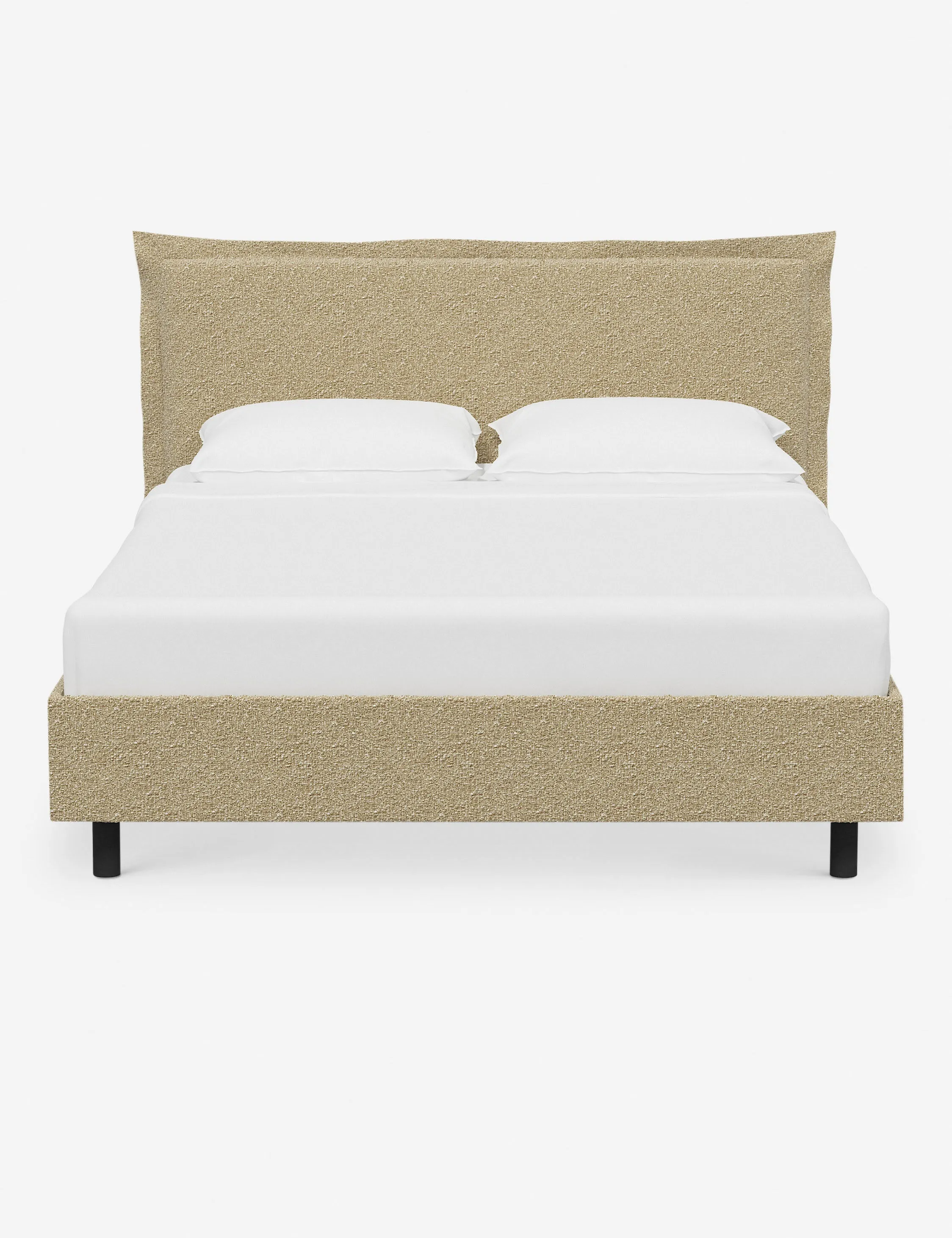 Elara Platform Bed Lulu and Georgia
