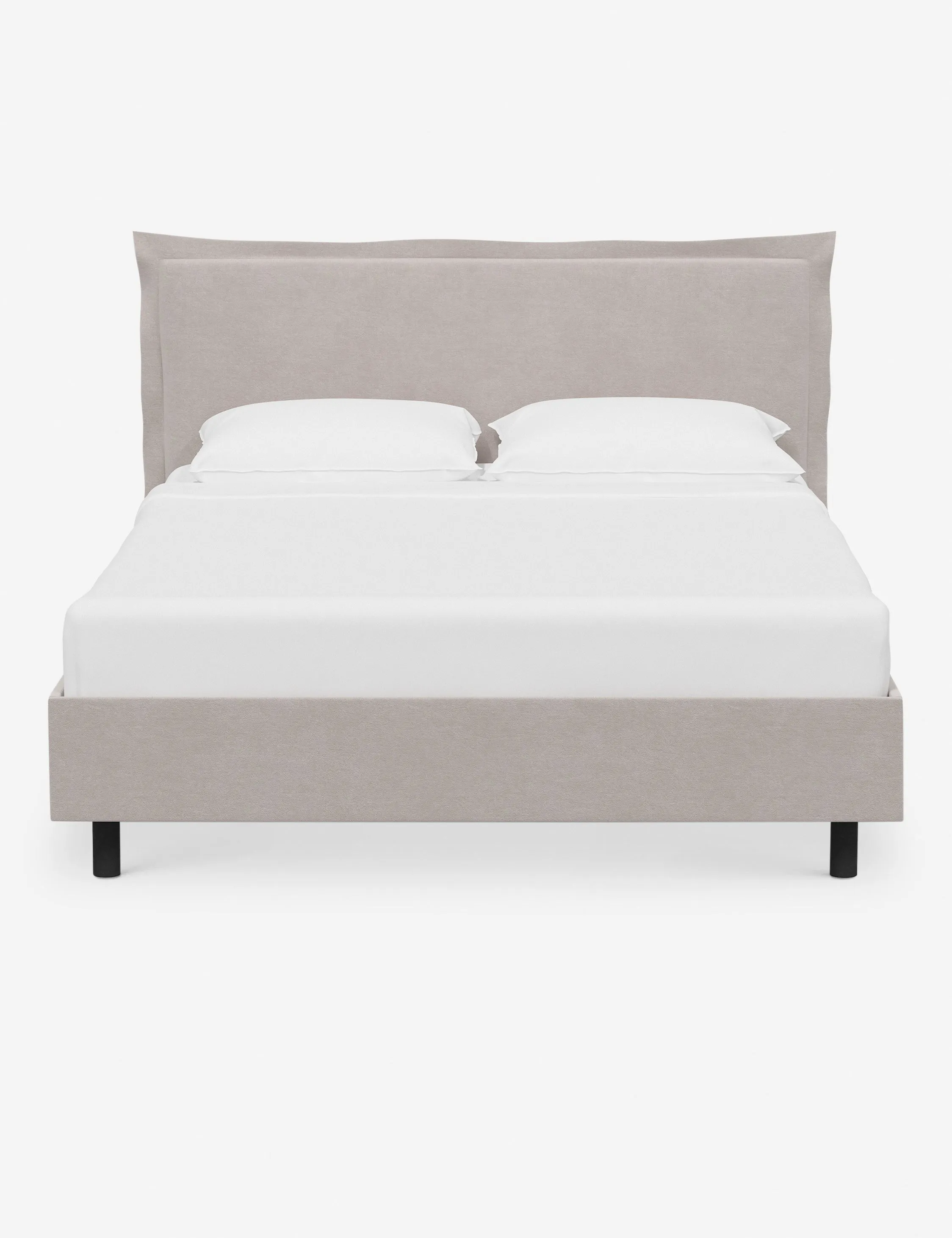 Elara Platform Bed Lulu and Georgia
