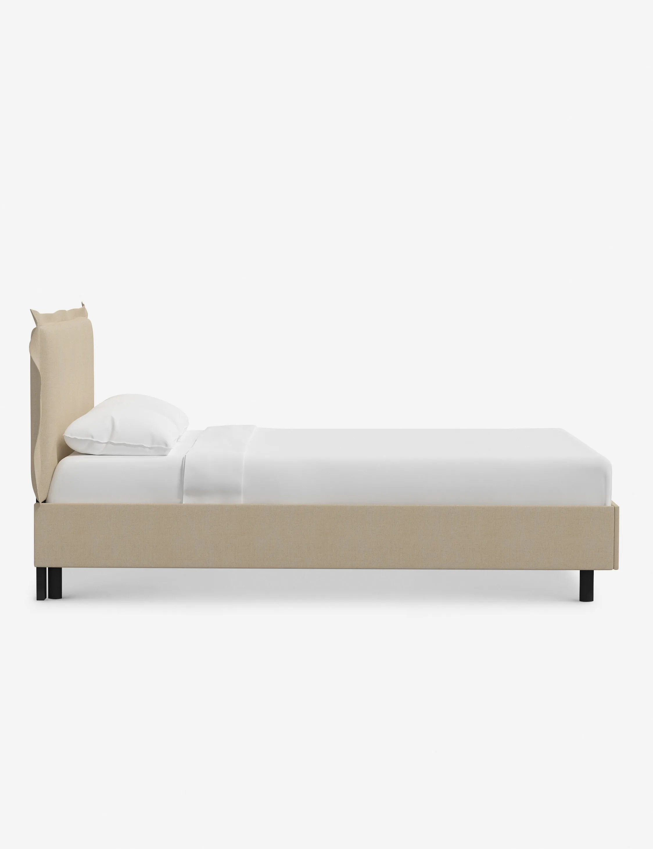 Elara Platform Bed Lulu and Georgia