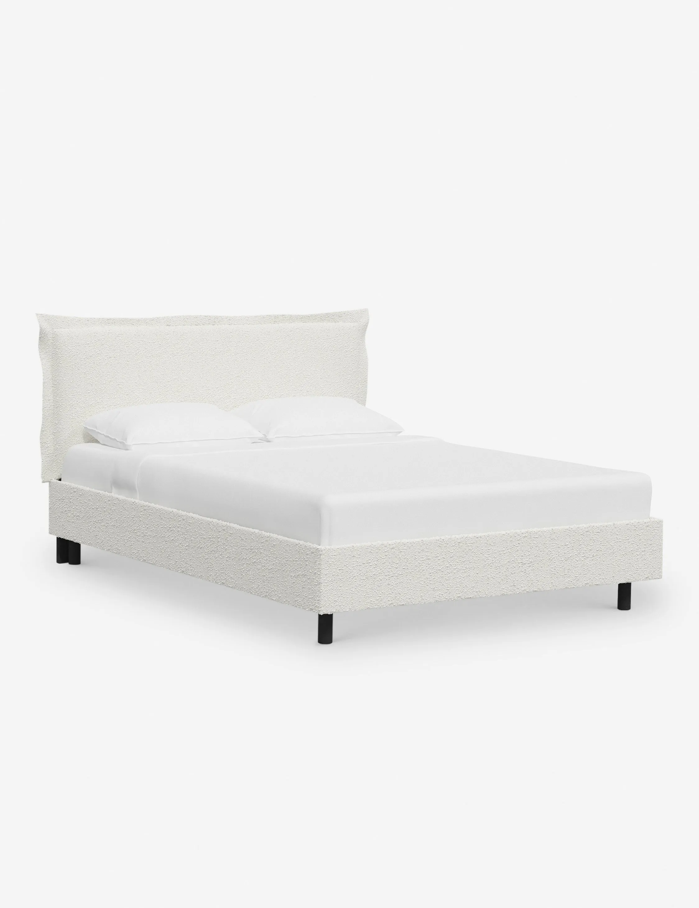 Elara Platform Bed Lulu and Georgia
