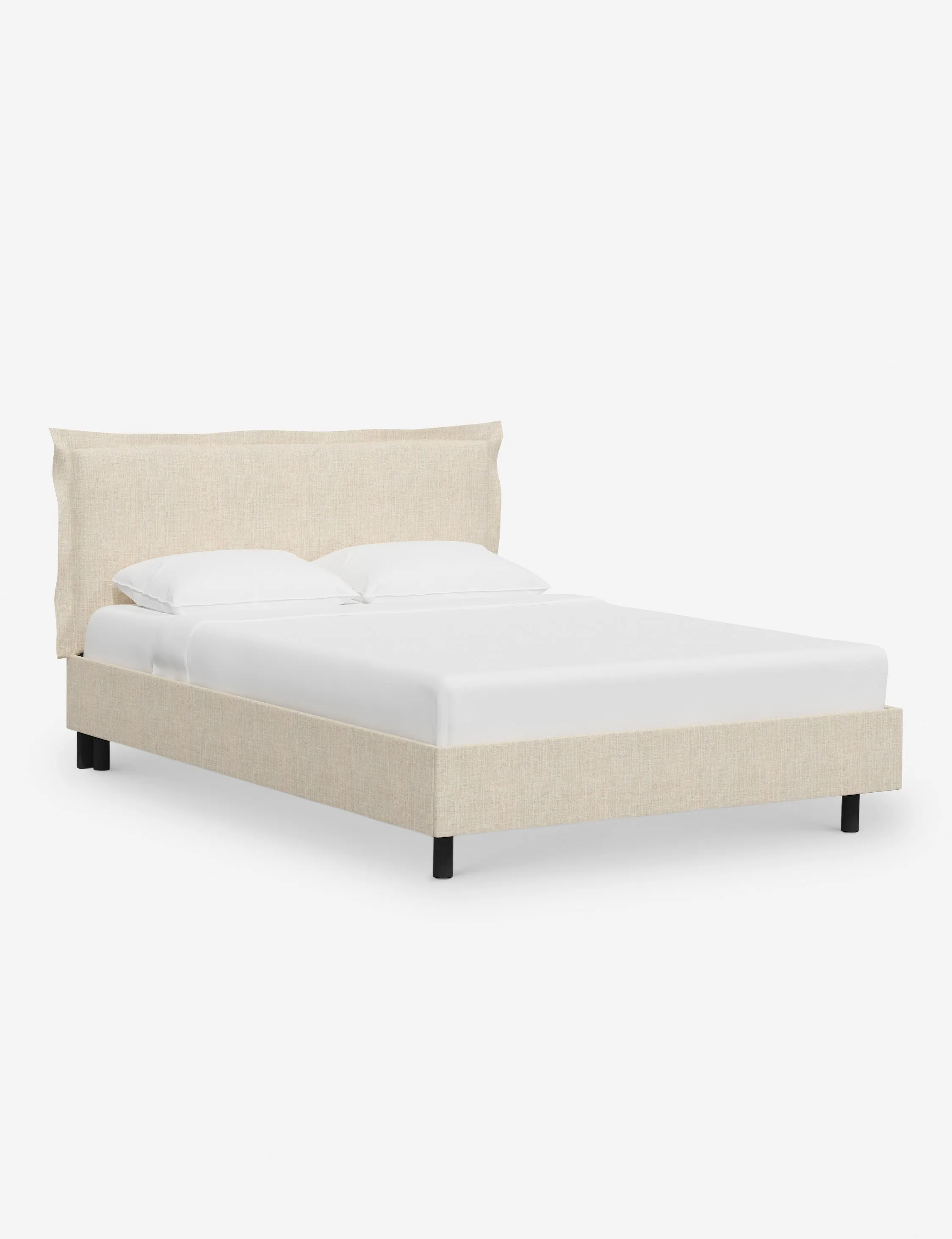 Elara Platform Bed Lulu and Georgia