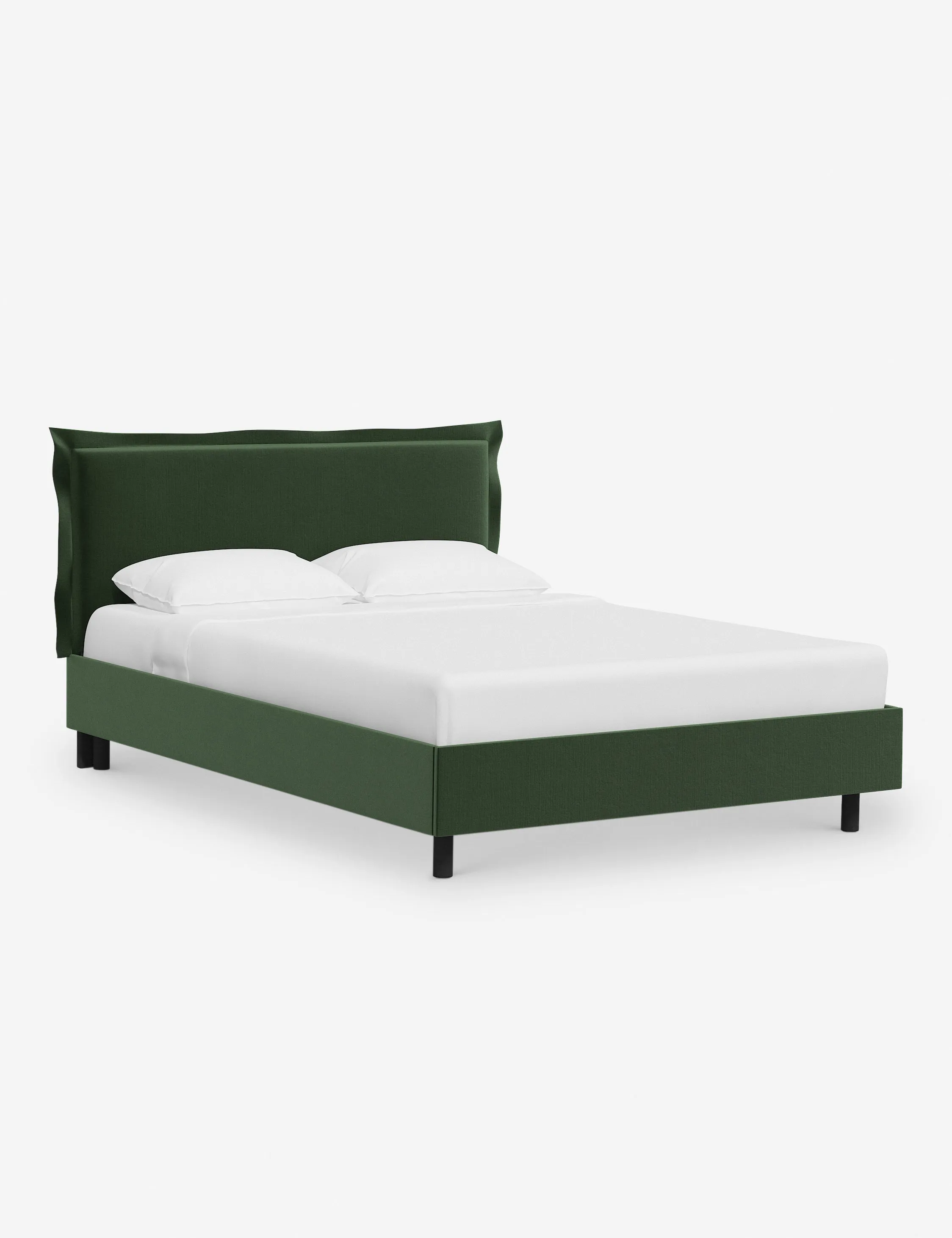 Elara Platform Bed Lulu and Georgia