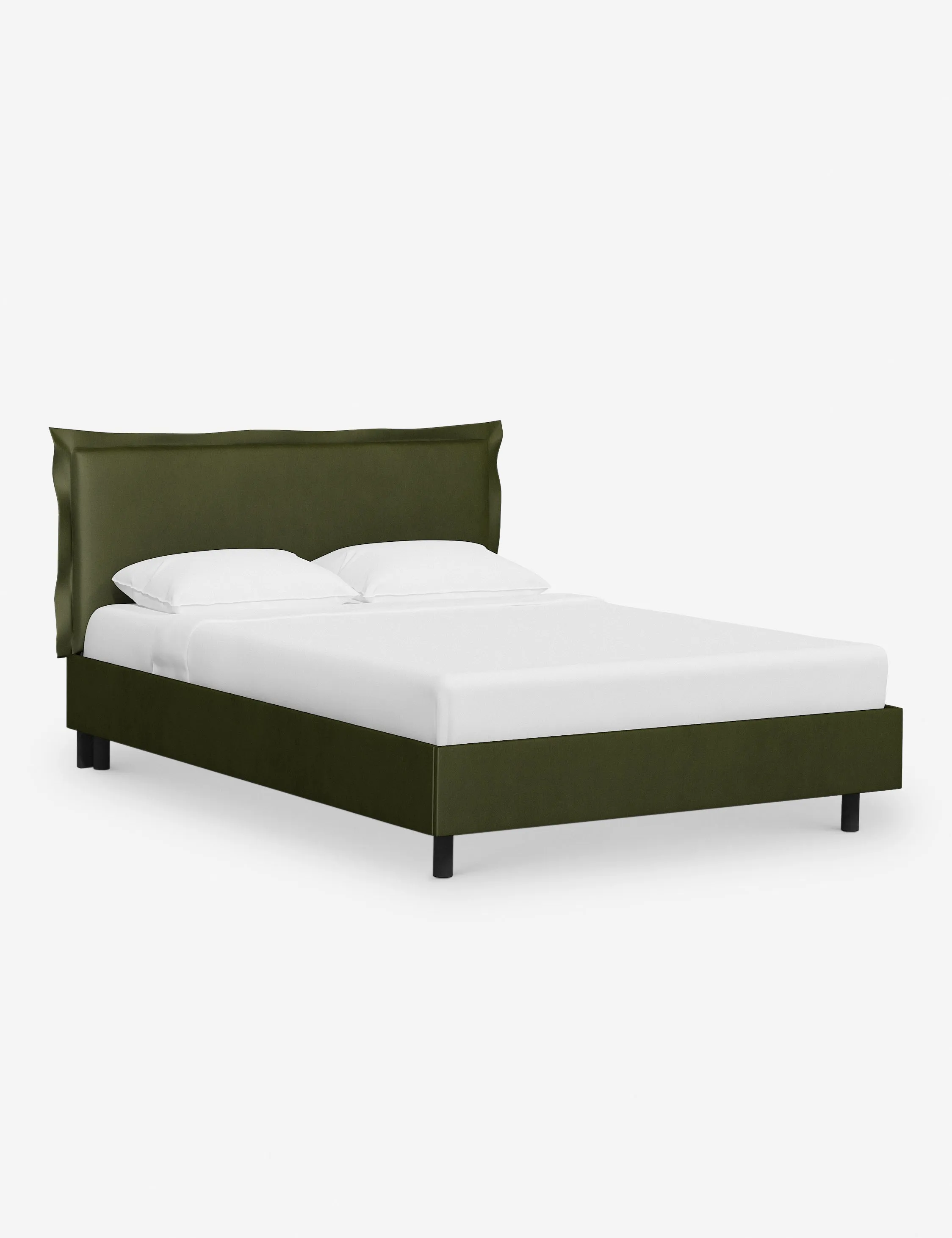 Elara Platform Bed Lulu and Georgia