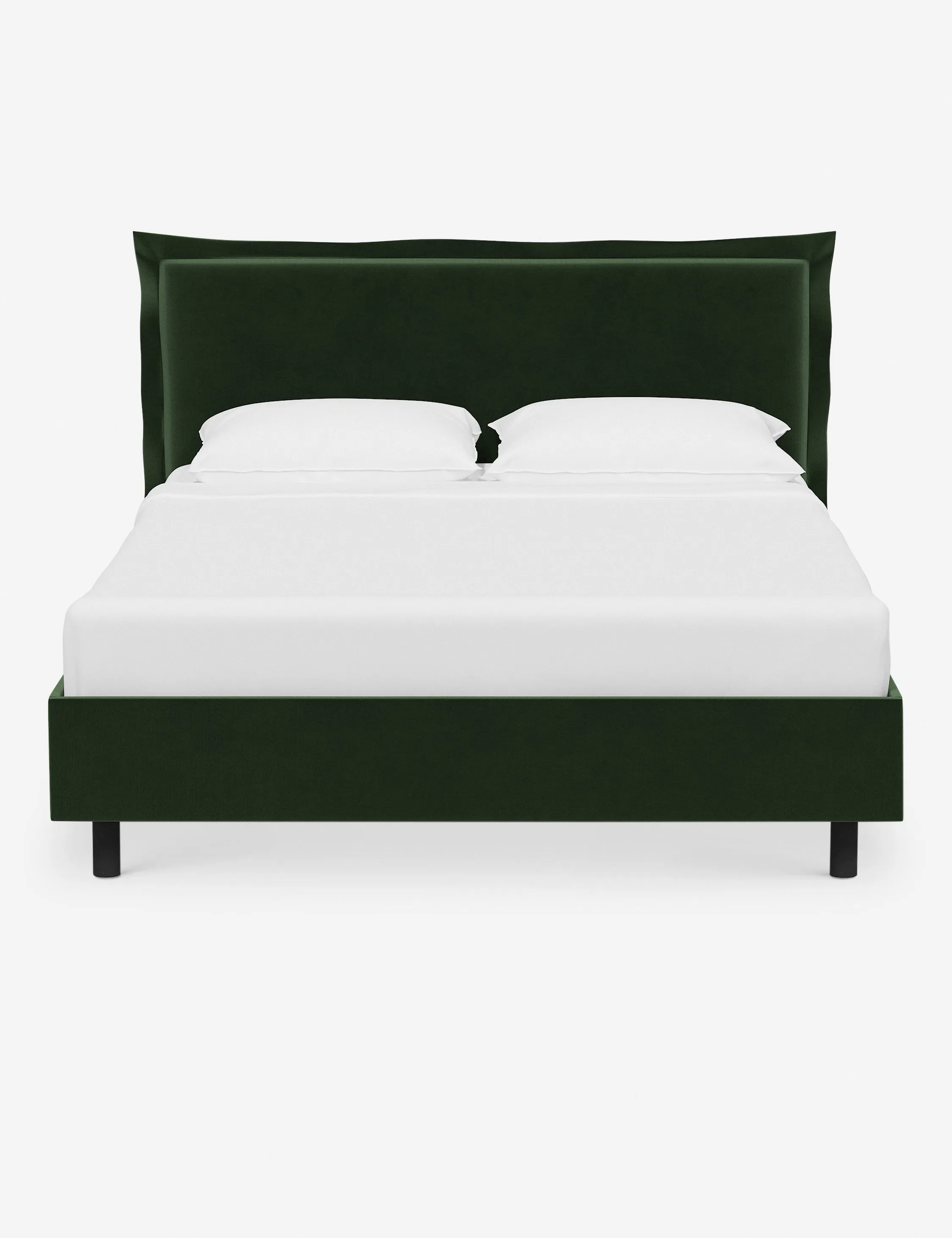 Elara Platform Bed Lulu and Georgia