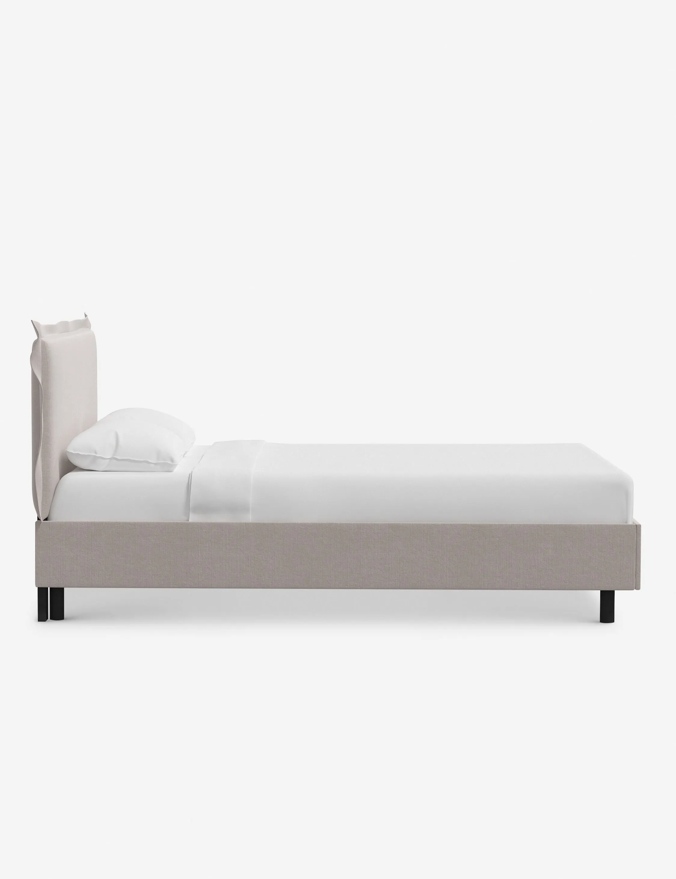 Elara Platform Bed Lulu and Georgia