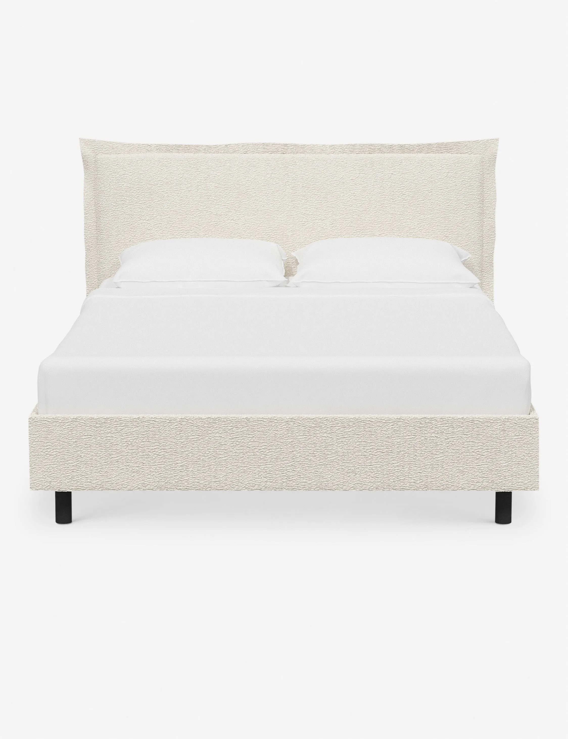 Elara Platform Bed Lulu and Georgia
