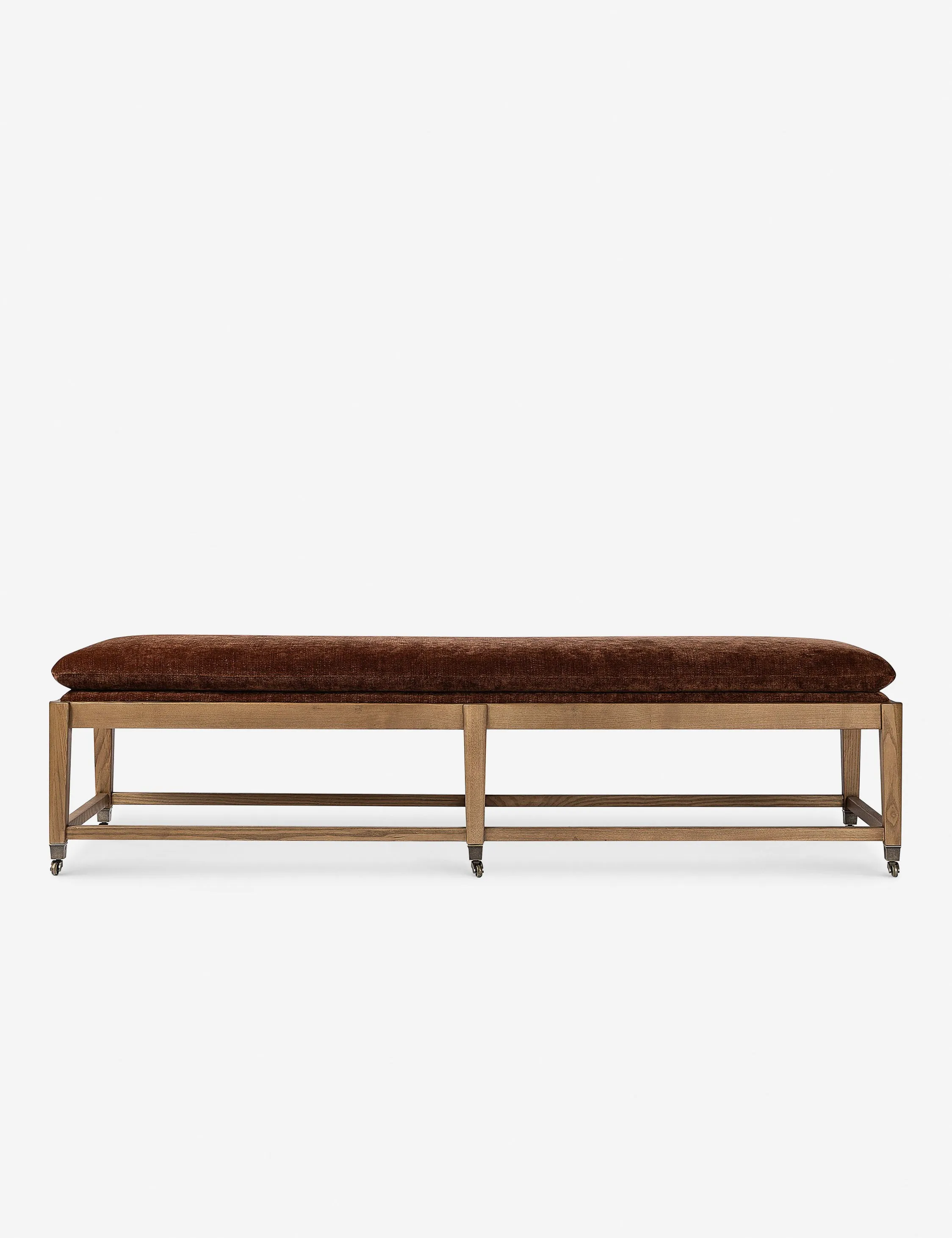 Eleanor Bench by Amber Lewis x Four Hands Lulu and Georgia