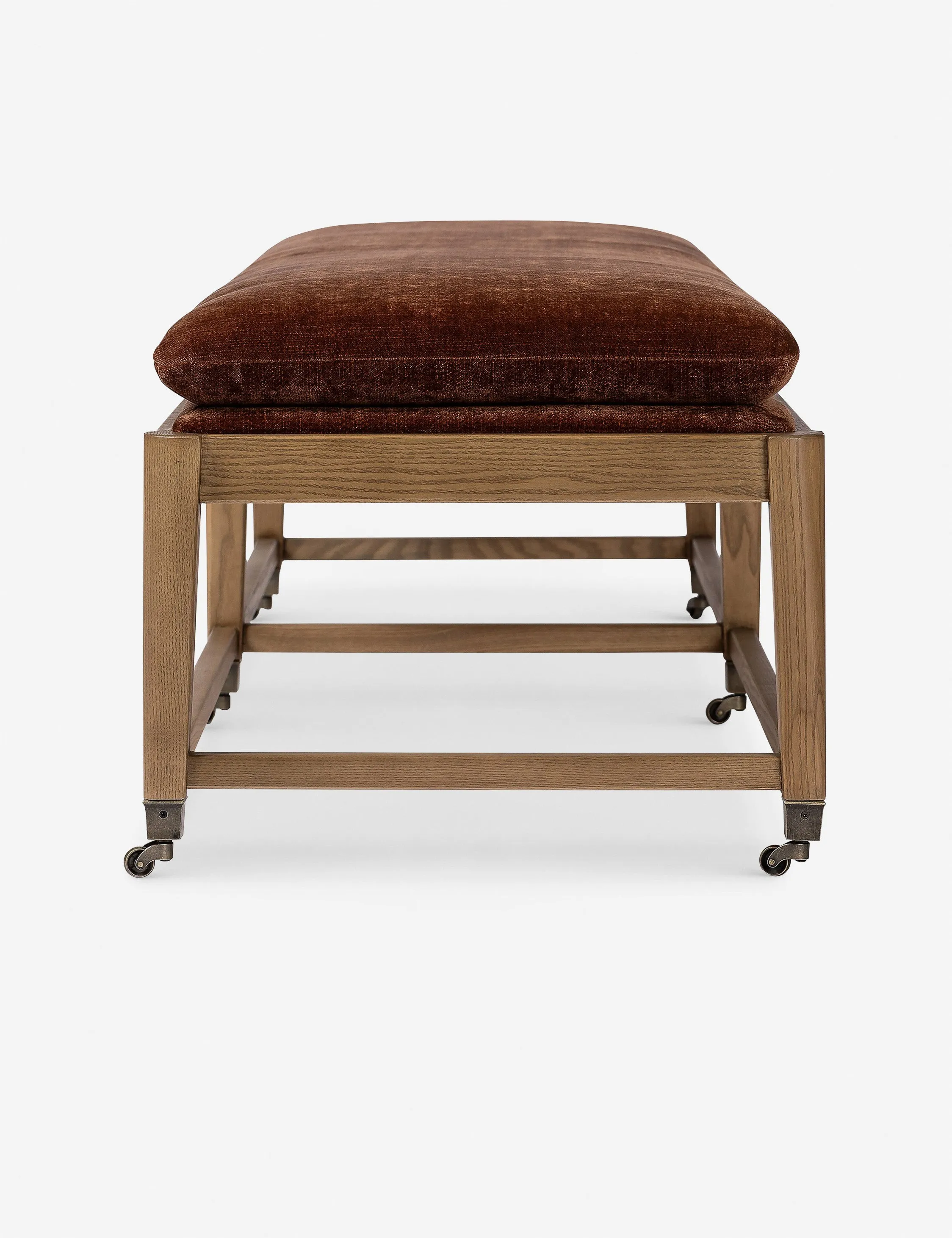 Eleanor Bench by Amber Lewis x Four Hands Lulu and Georgia