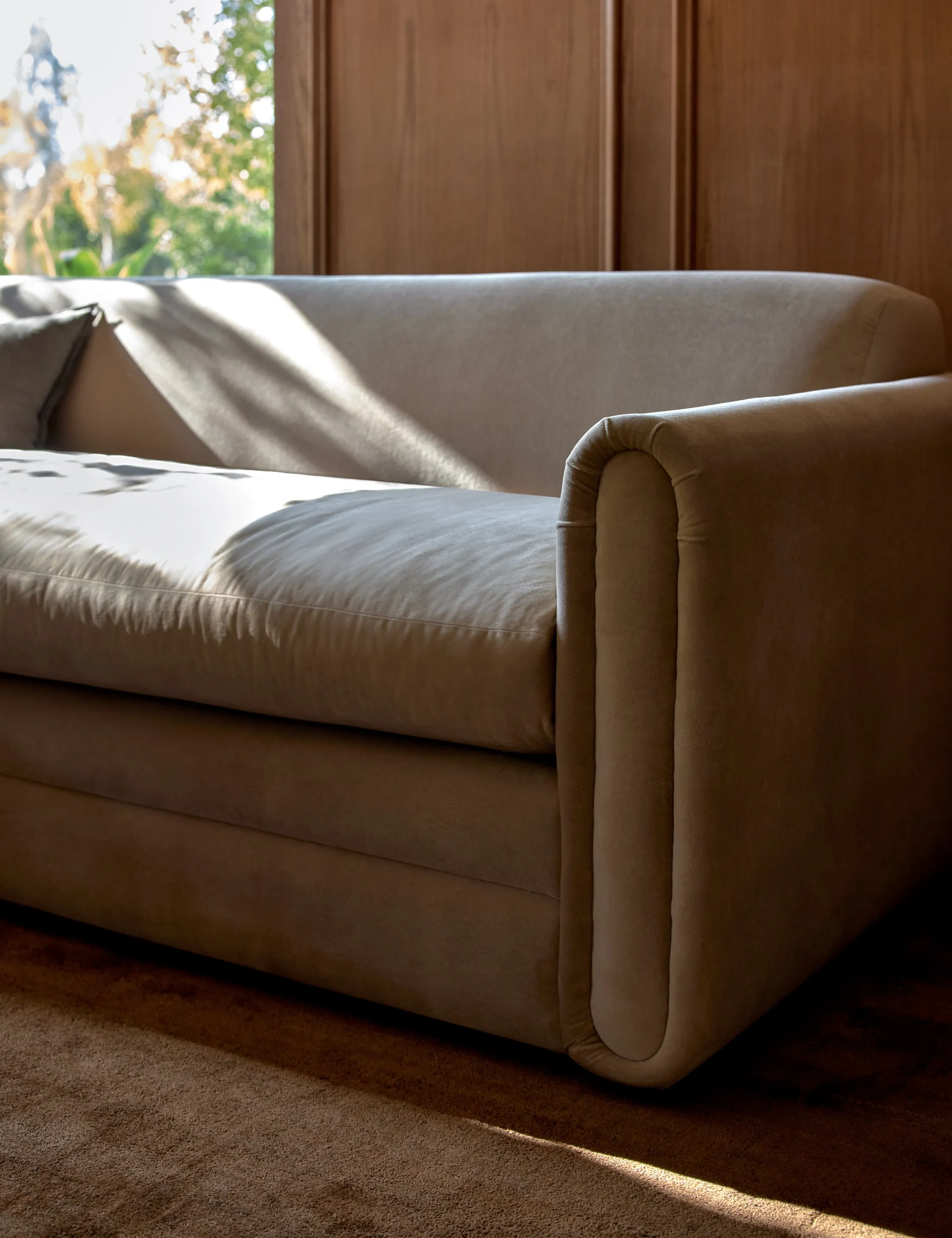 Eleanor Sofa Lulu and Georgia