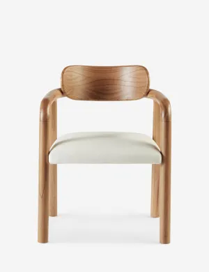 Elvia Dining Chair Lulu and Georgia