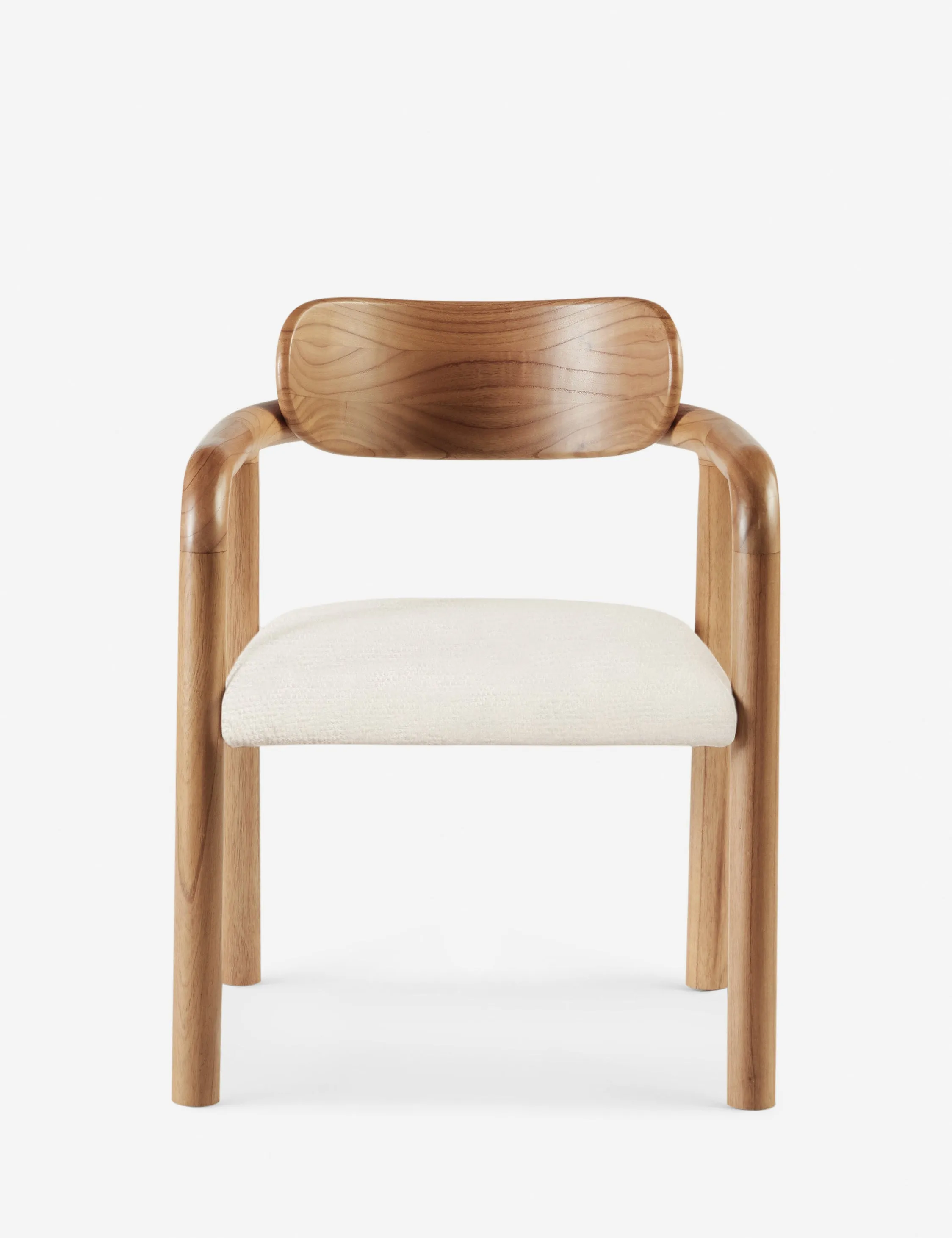 Elvia Dining Chair Lulu and Georgia