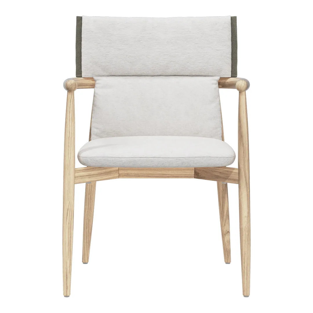 Embrace Outdoor Dining Chair Cushion