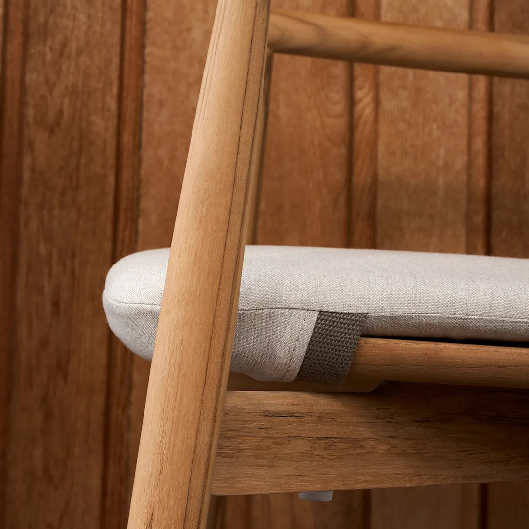 Embrace Outdoor Dining Chair Cushion