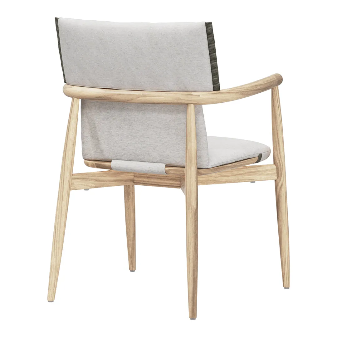 Embrace Outdoor Dining Chair Cushion