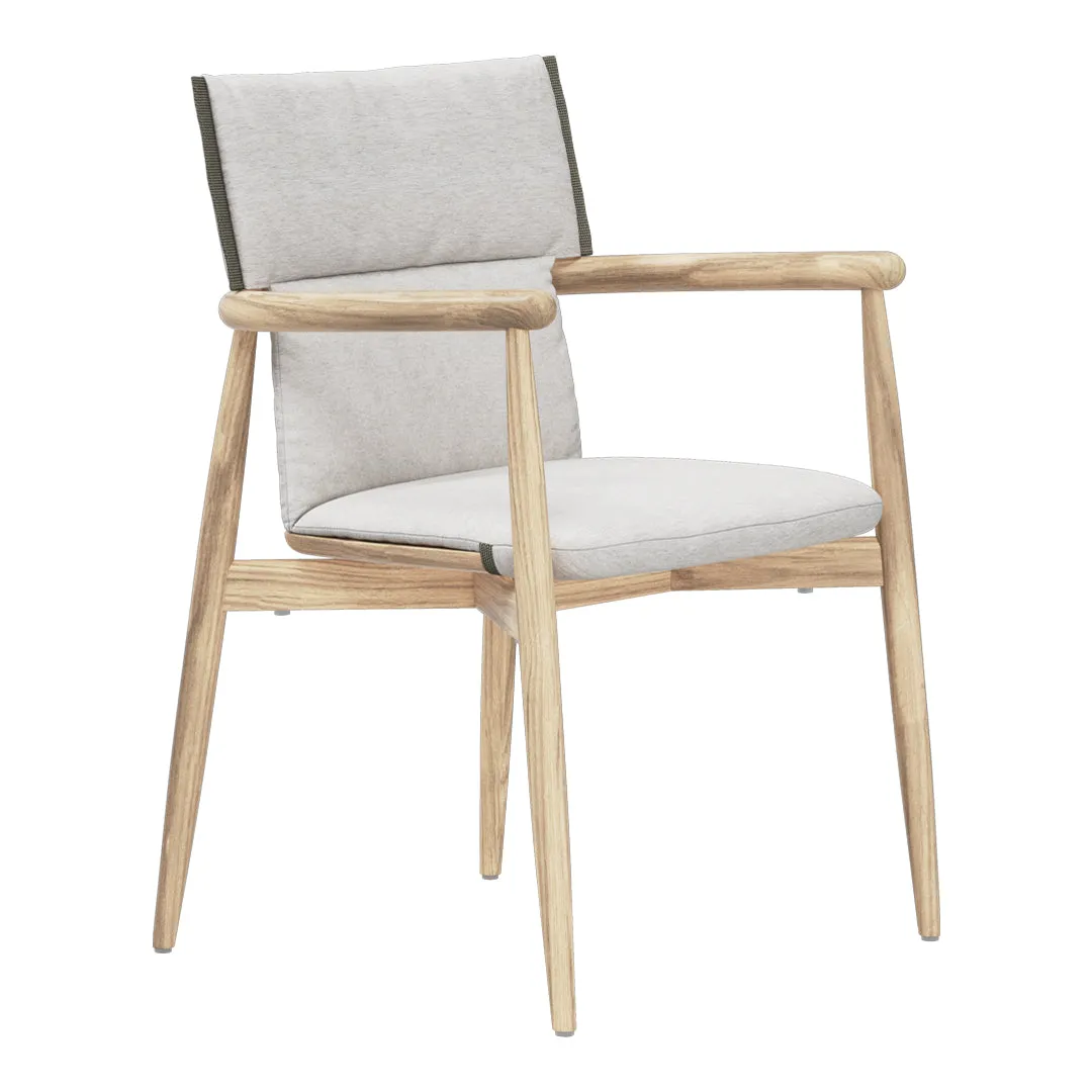 Embrace Outdoor Dining Chair Cushion