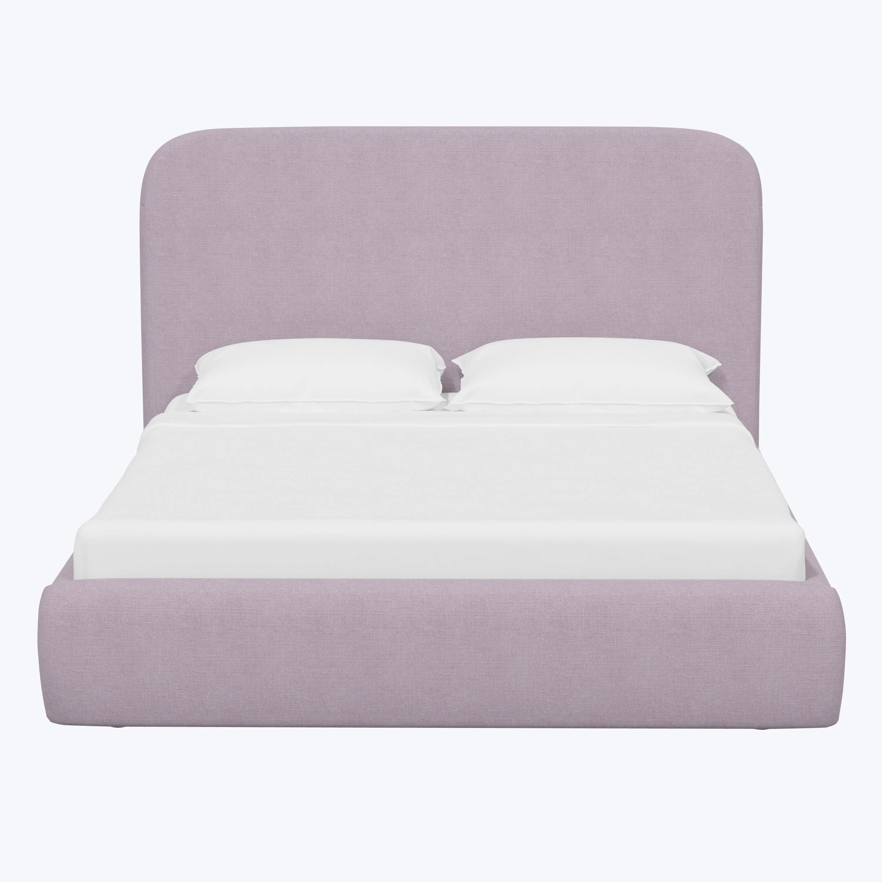 Emme Tall Platform Bed