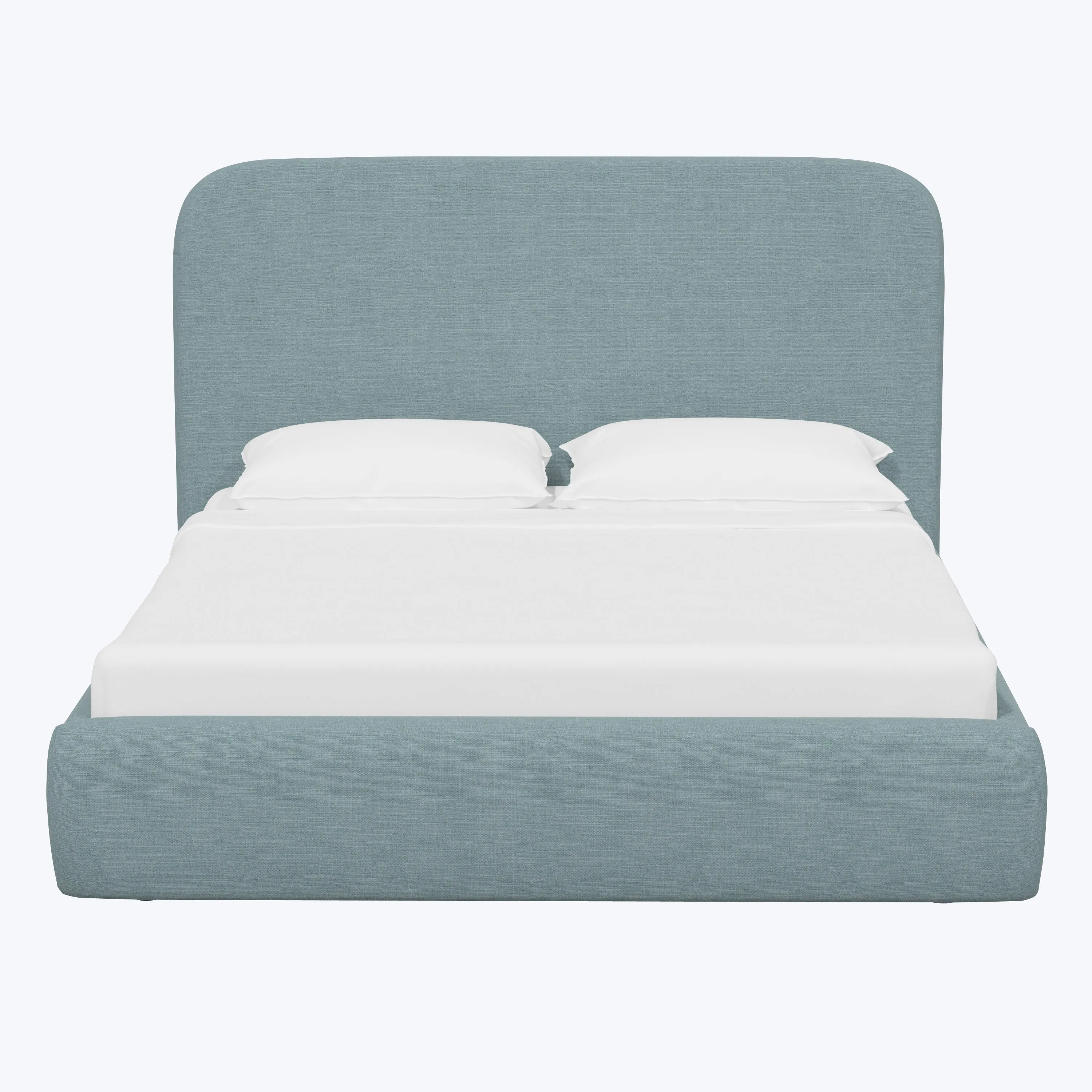 Emme Tall Platform Bed