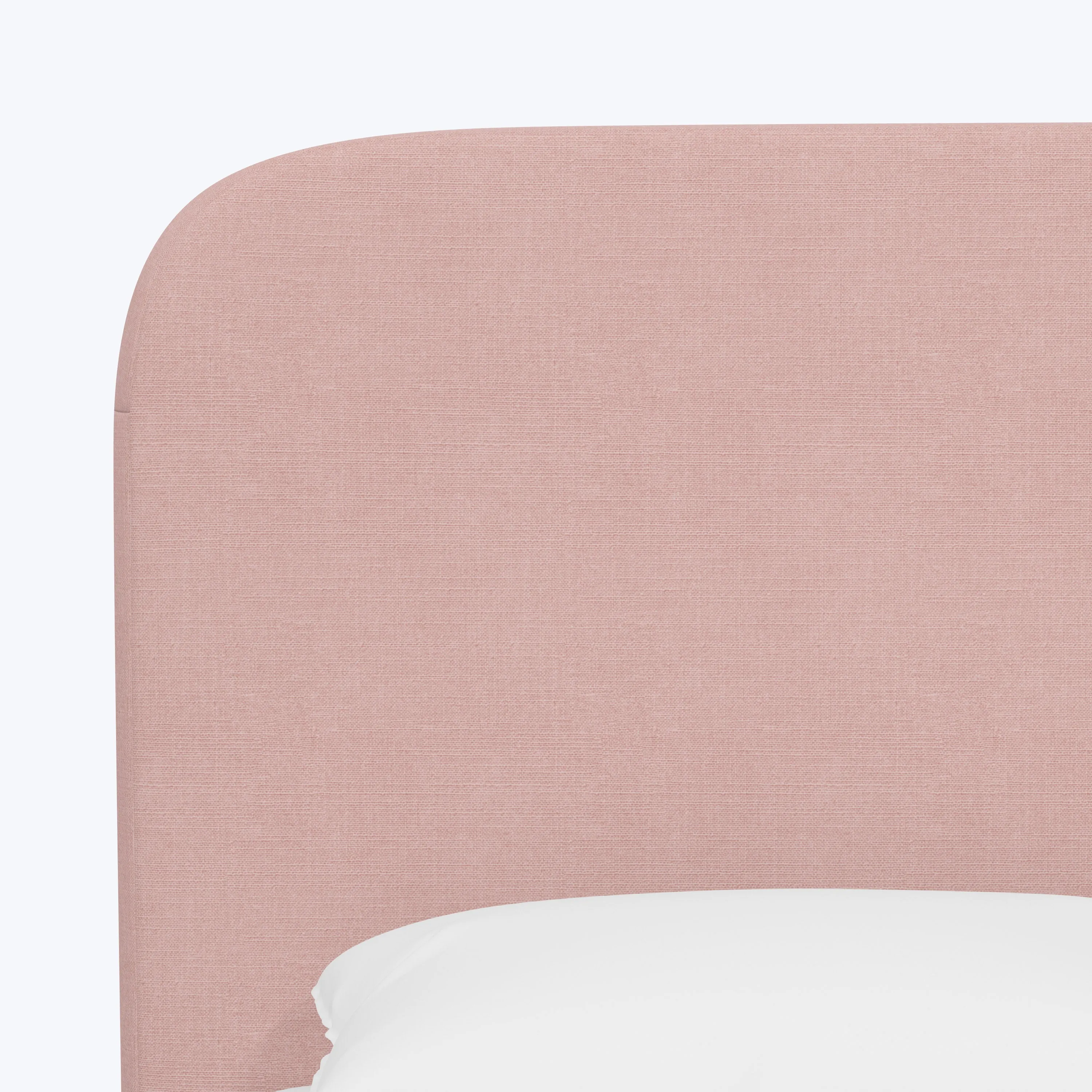 Emme Tall Platform Bed