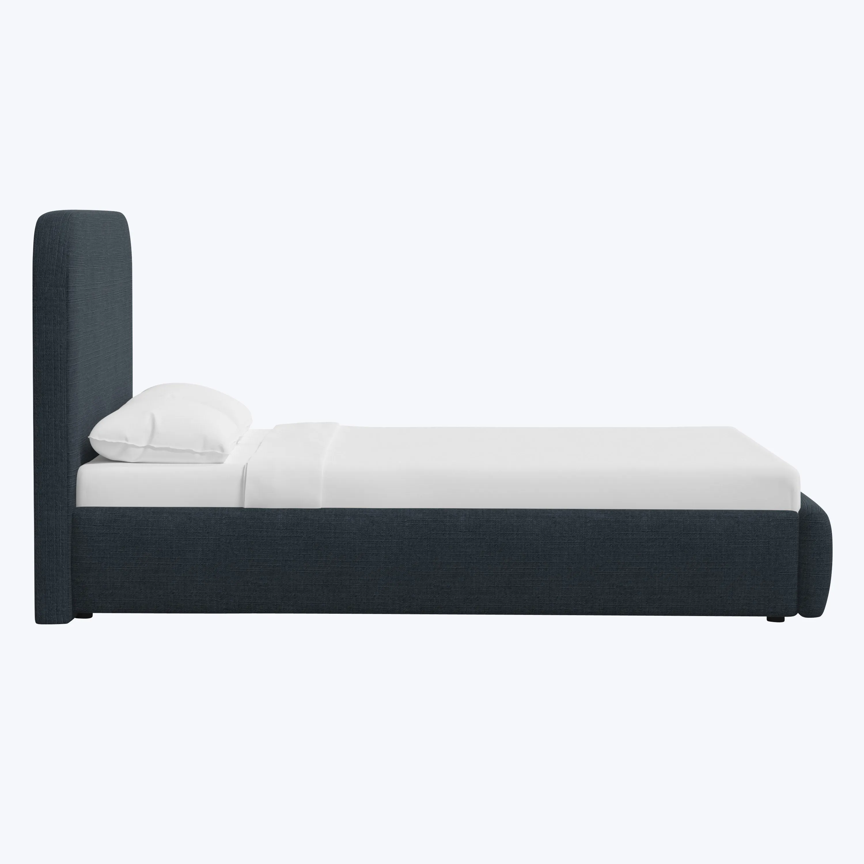 Emme Tall Platform Bed
