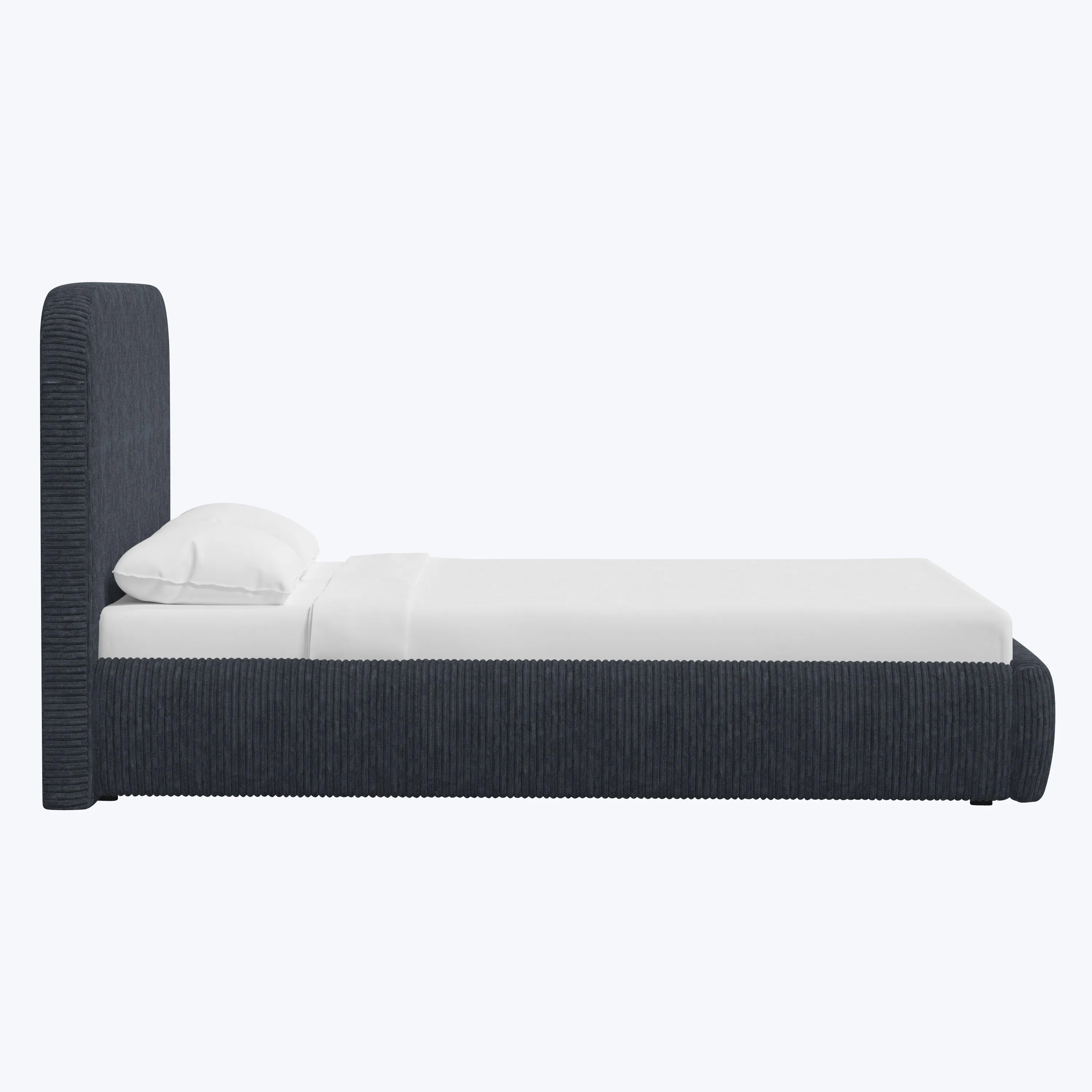 Emme Tall Platform Bed
