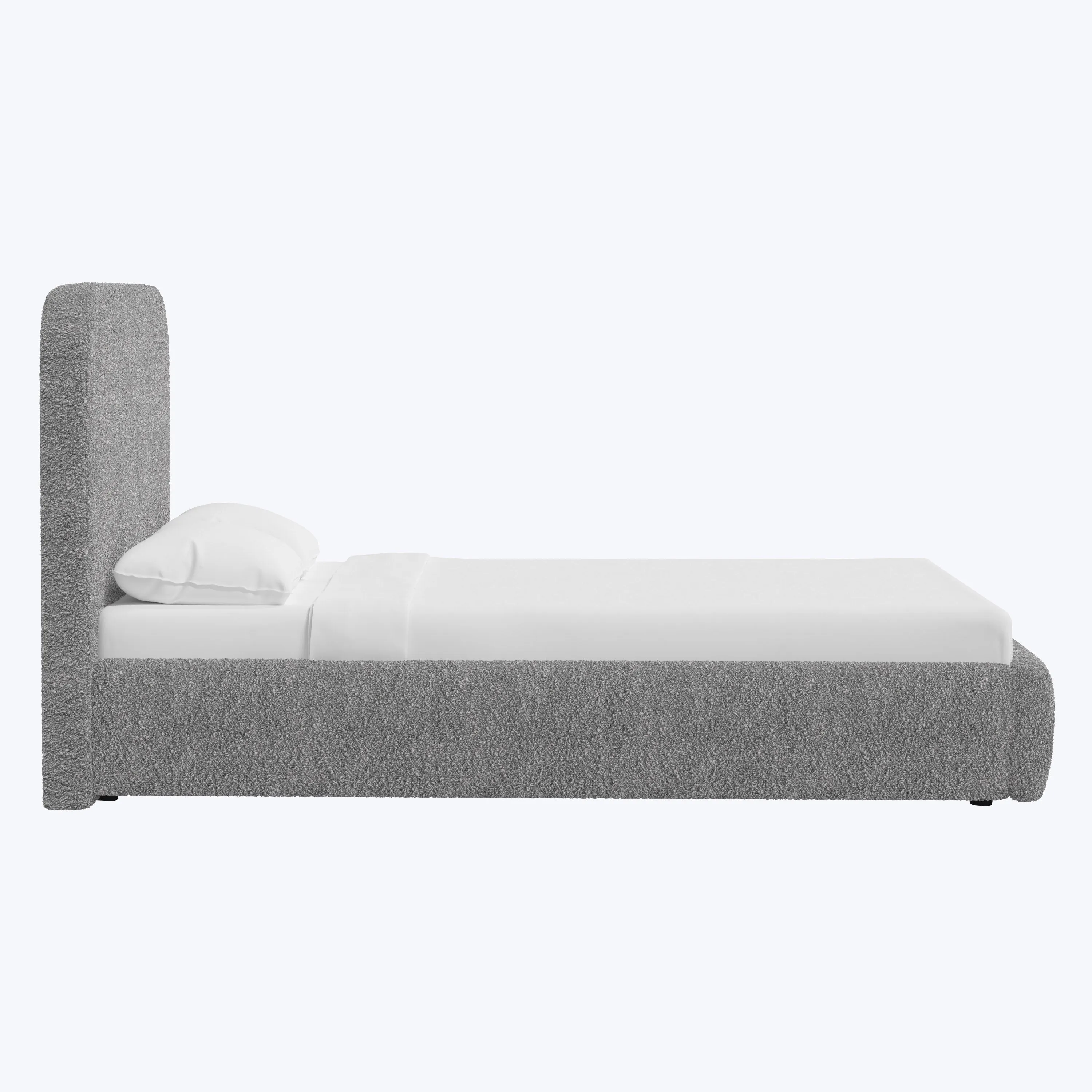 Emme Tall Platform Bed