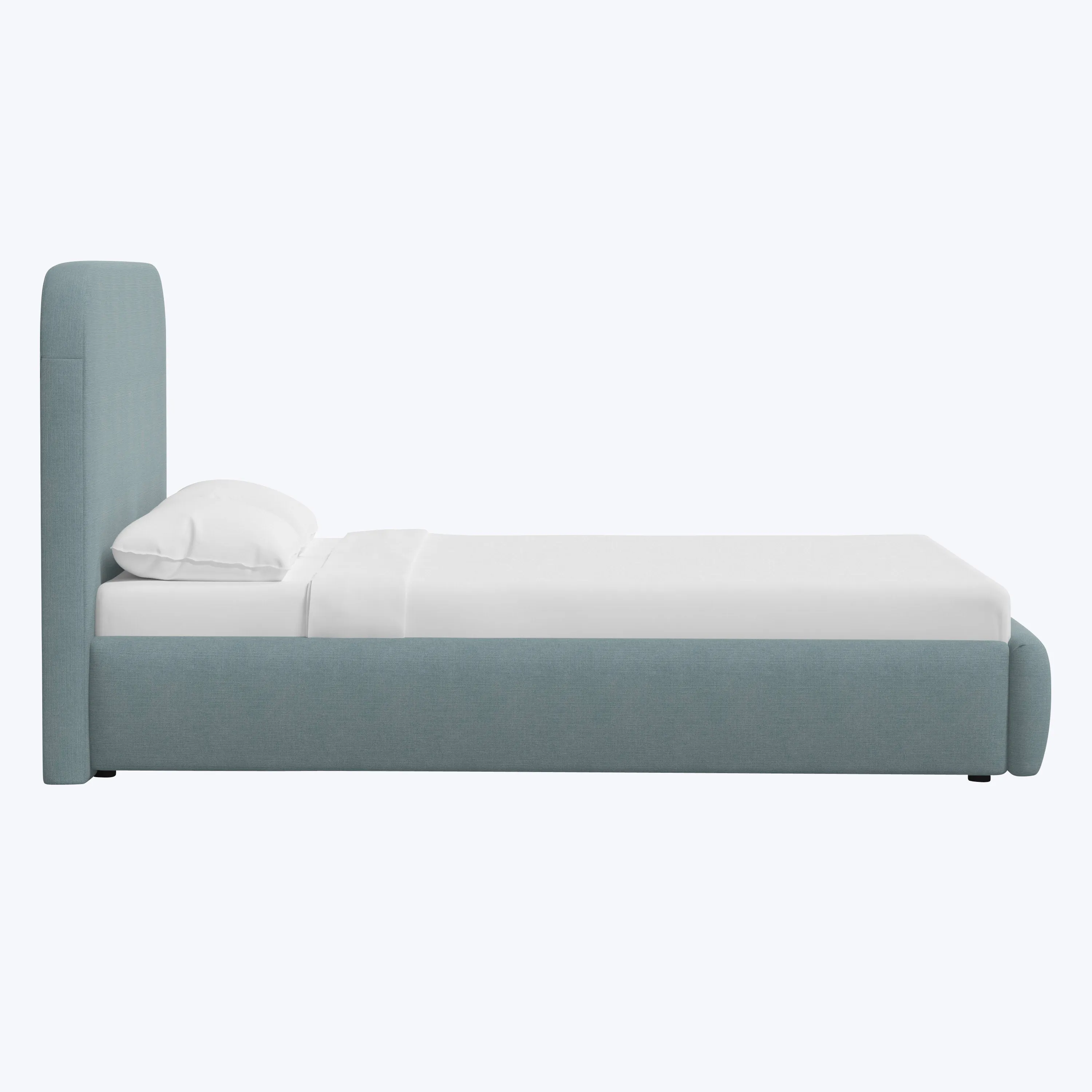 Emme Tall Platform Bed