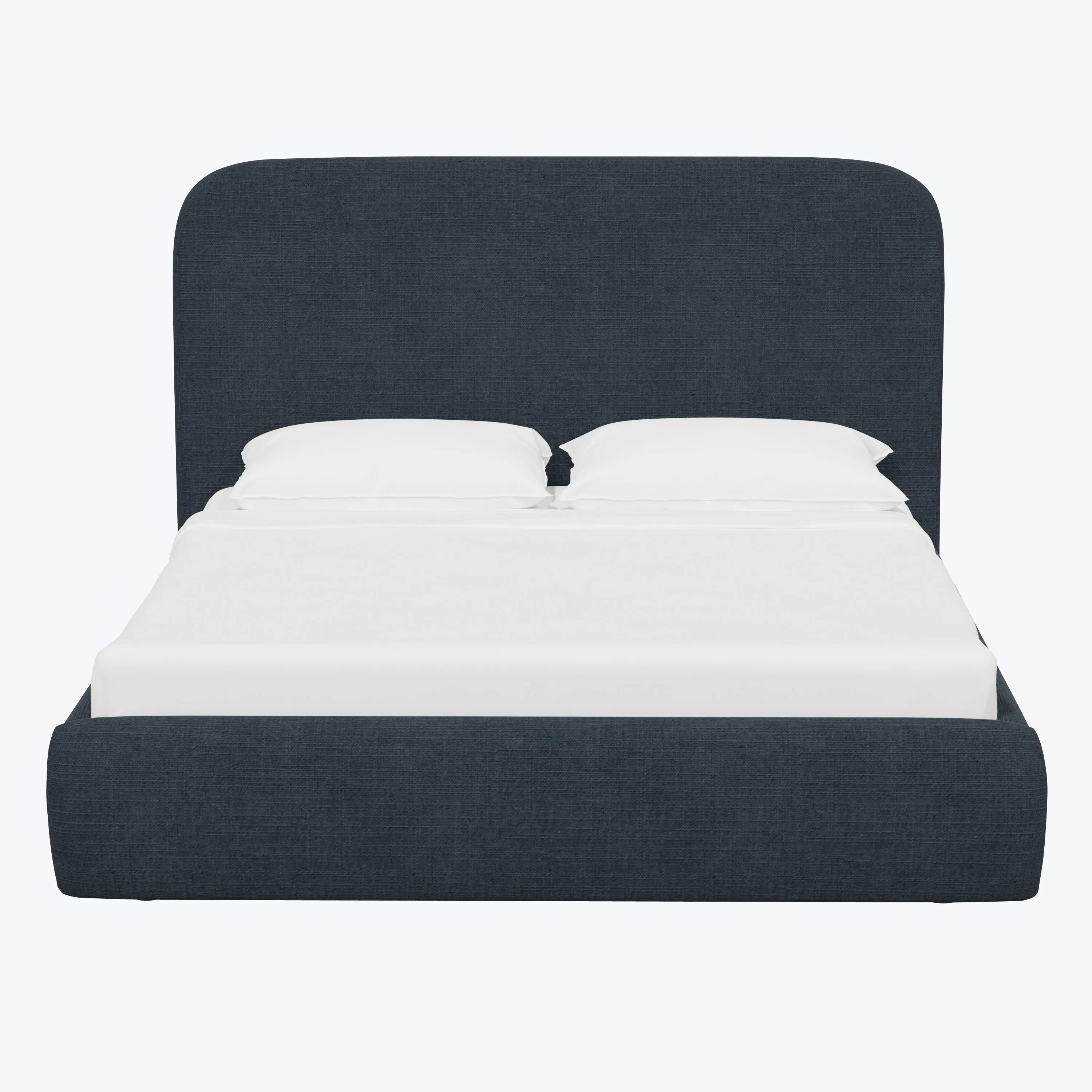 Emme Tall Platform Bed