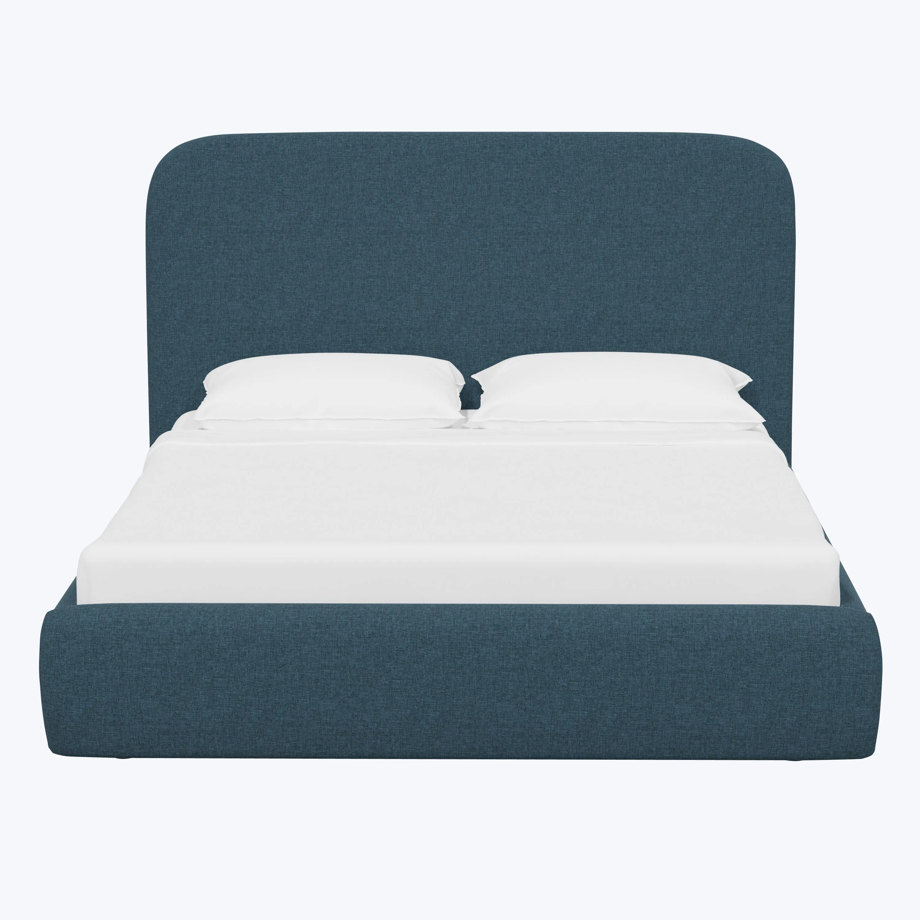 Emme Tall Platform Bed