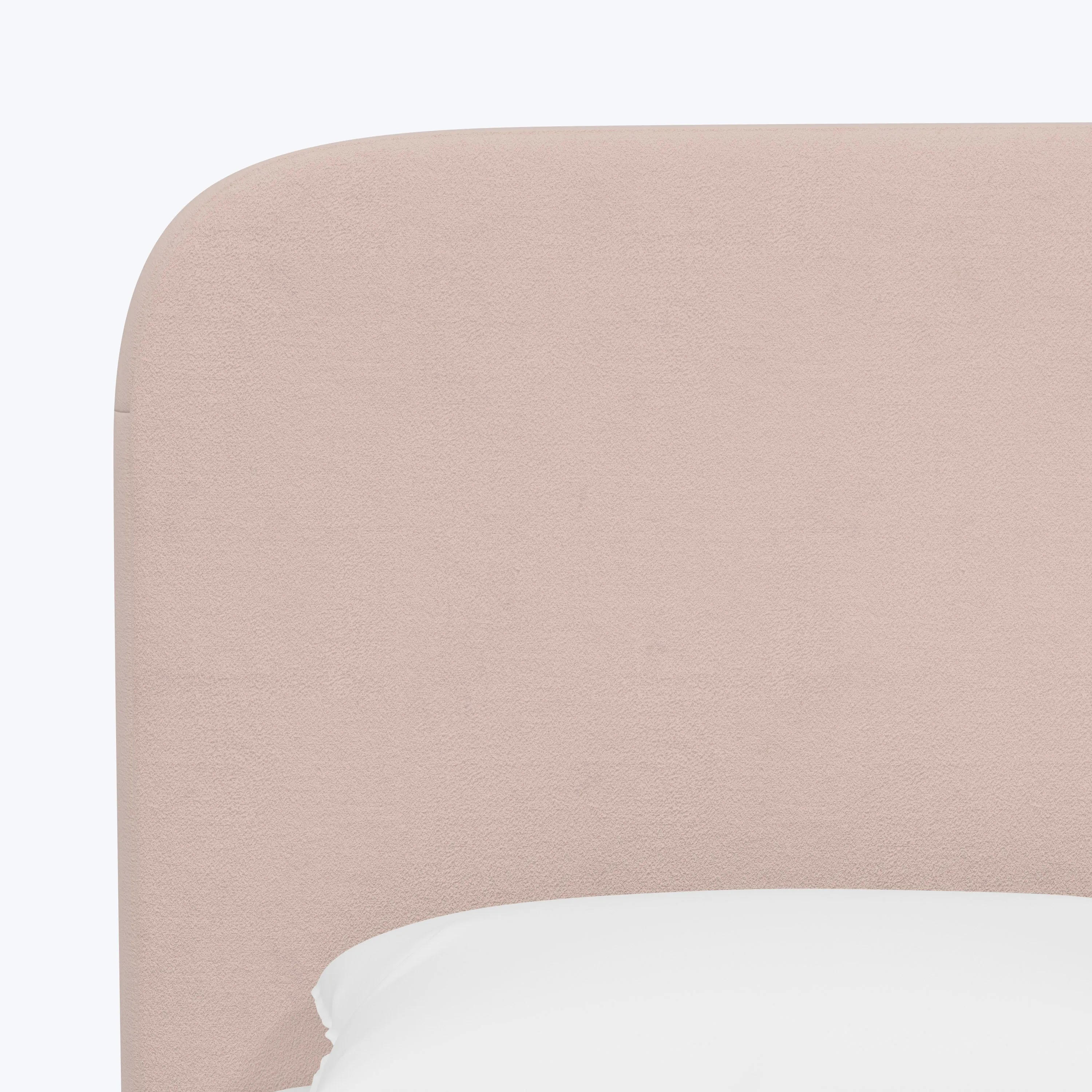 Emme Tall Platform Bed