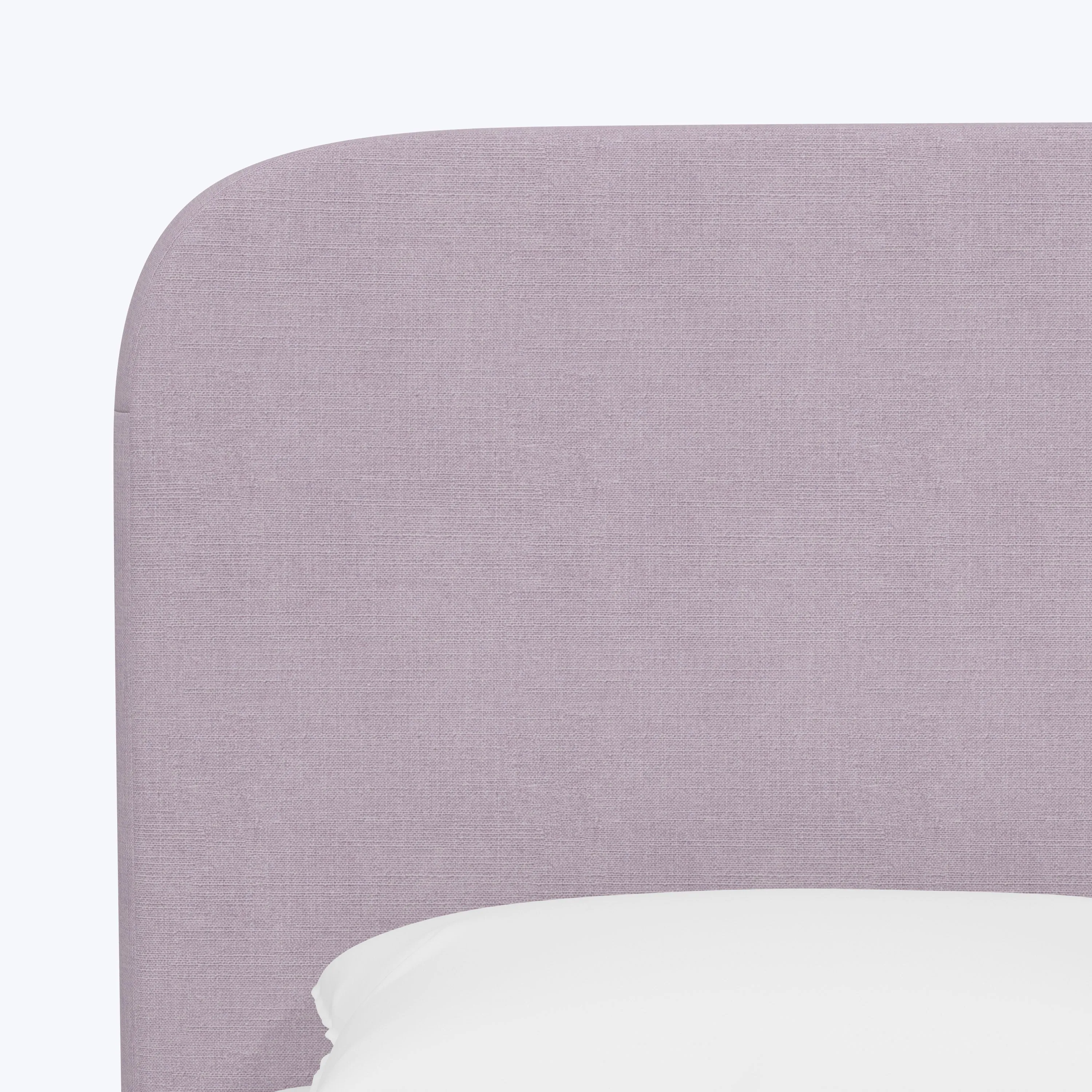 Emme Tall Platform Bed