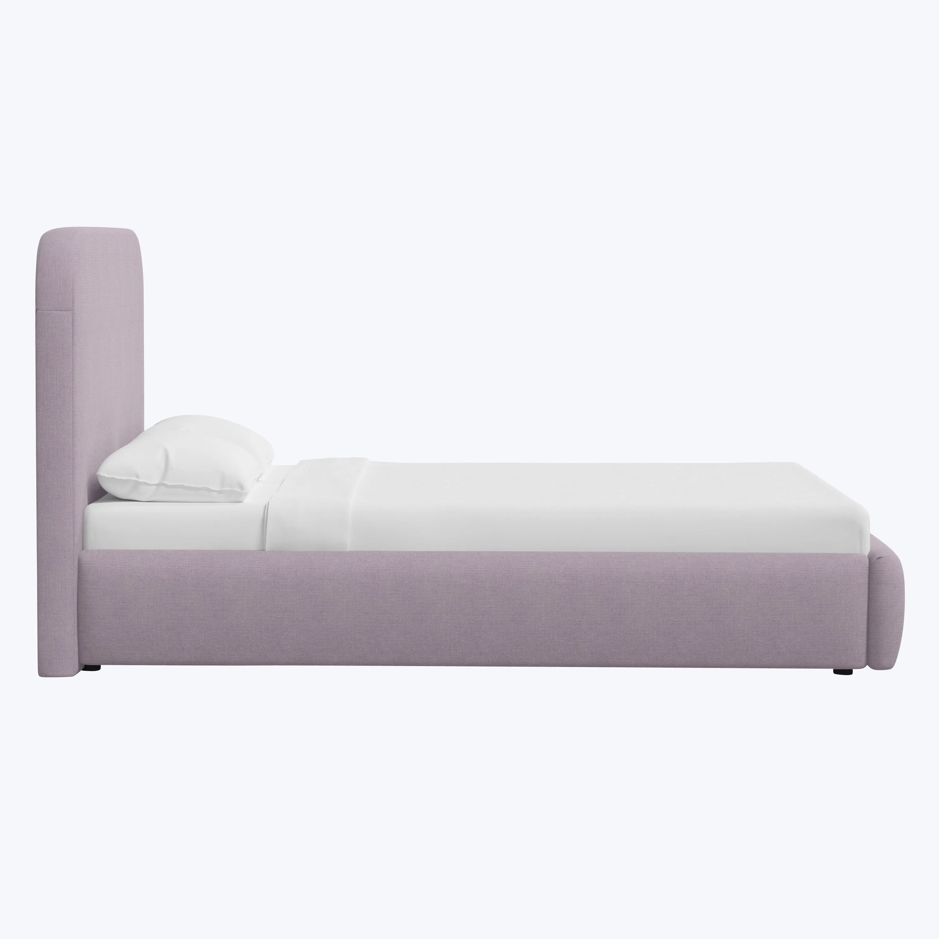 Emme Tall Platform Bed