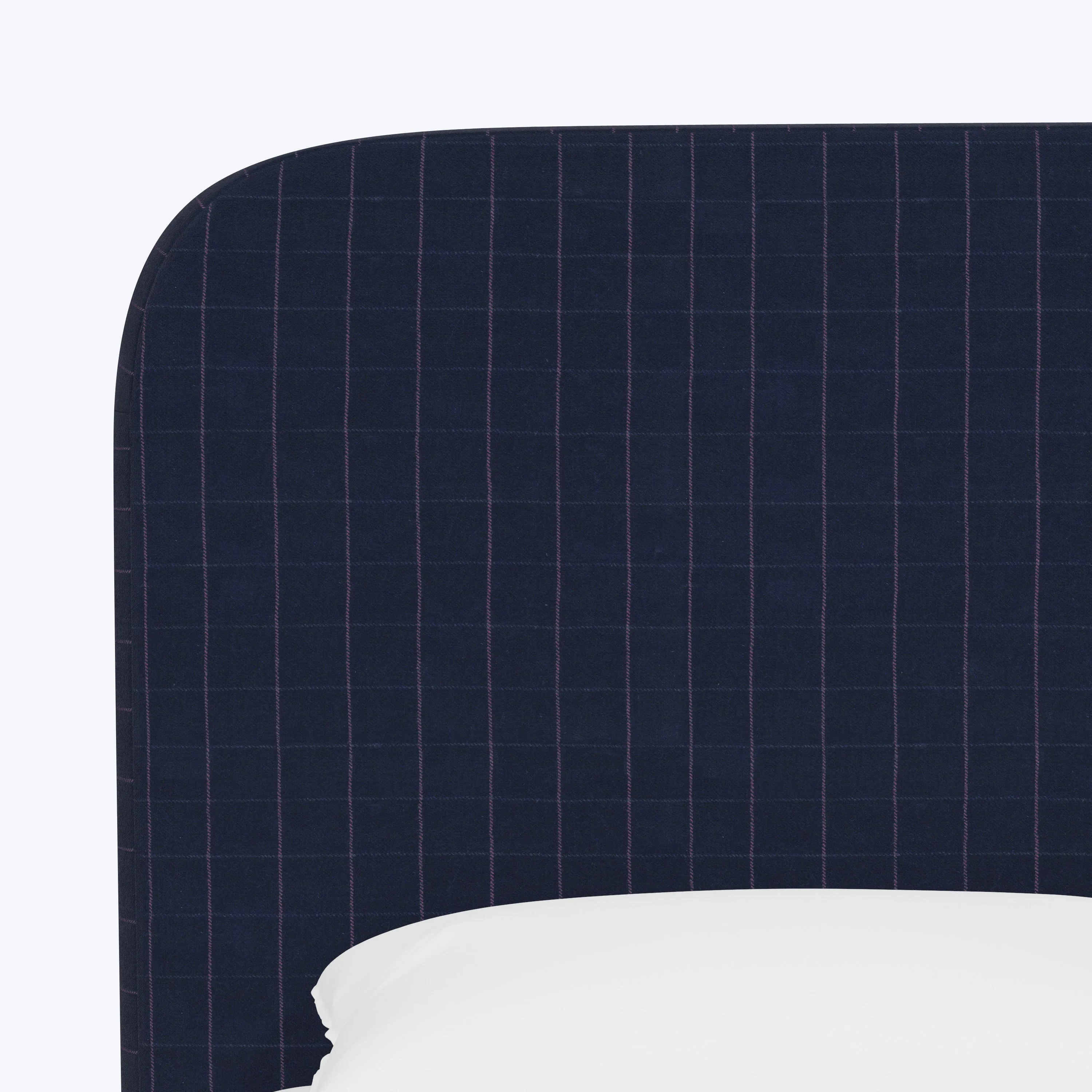Emme Tall Platform Bed