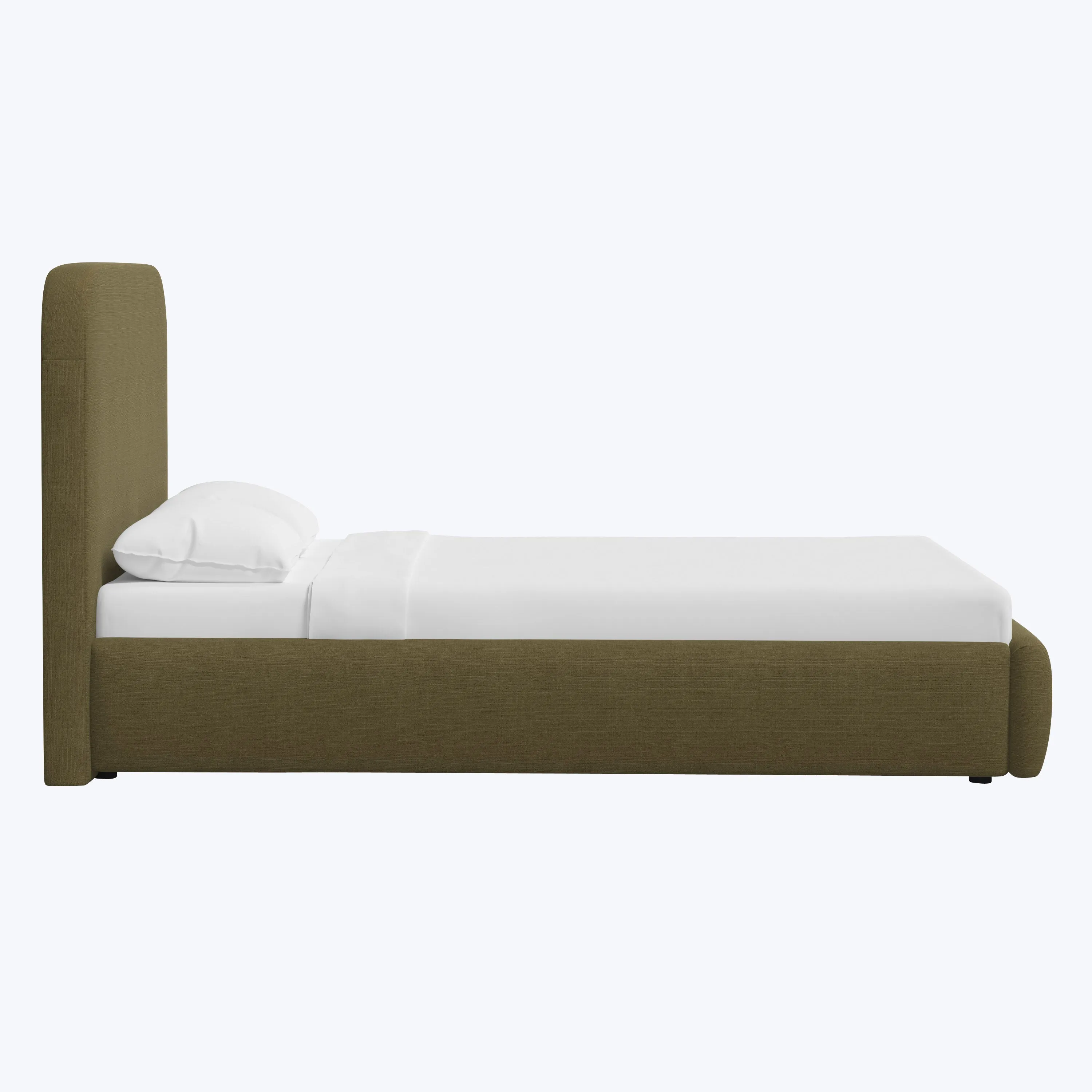 Emme Tall Platform Bed