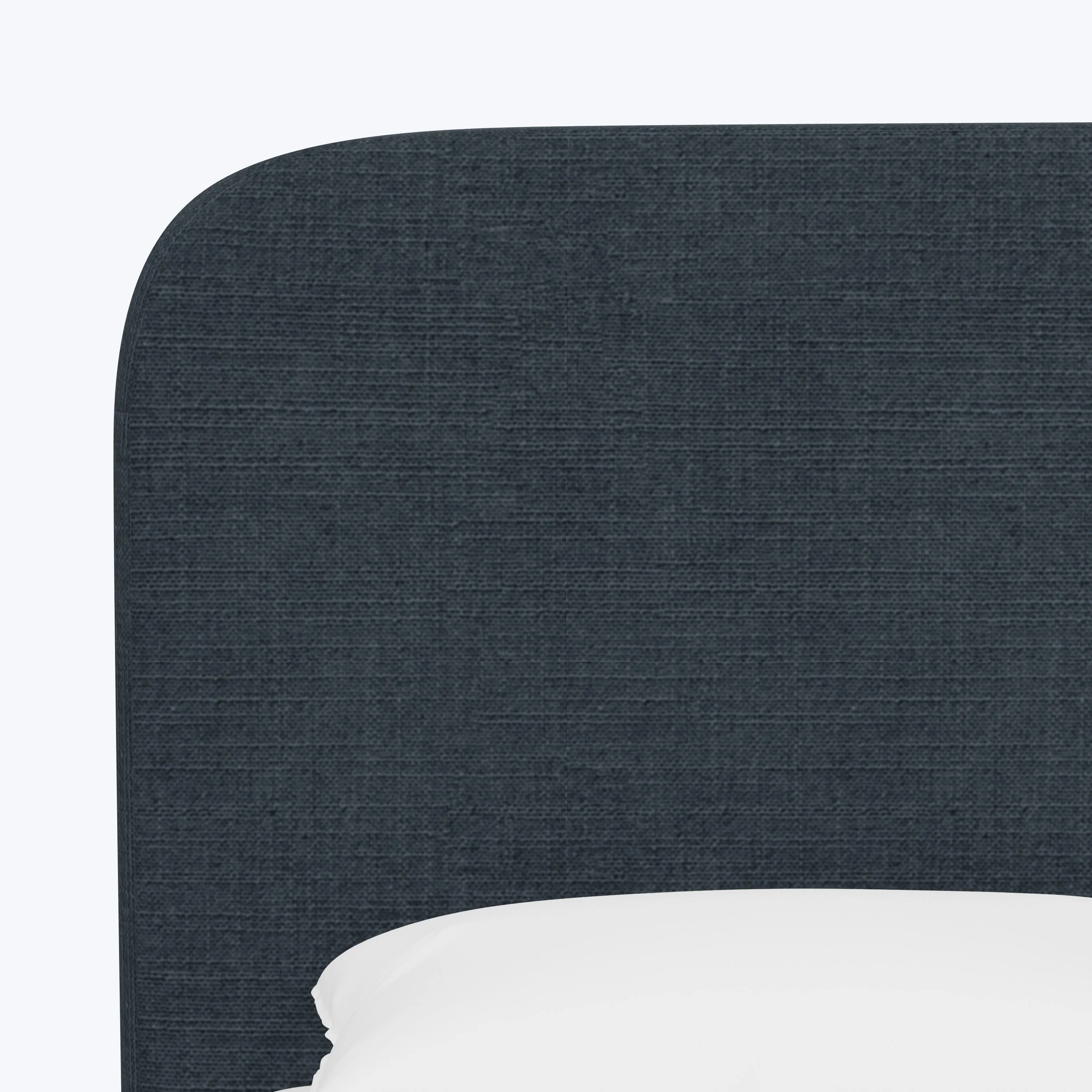 Emme Tall Platform Bed