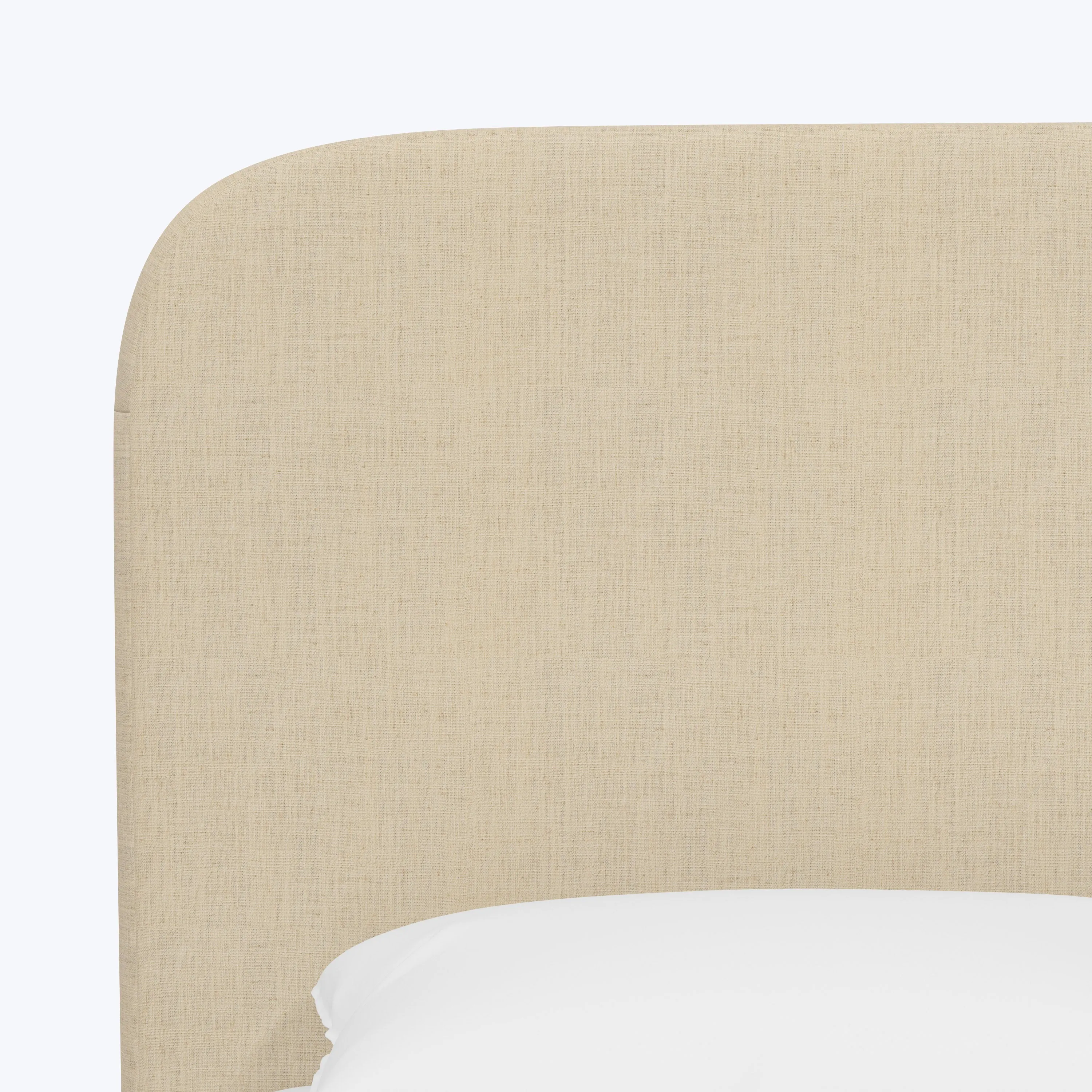 Emme Tall Platform Bed