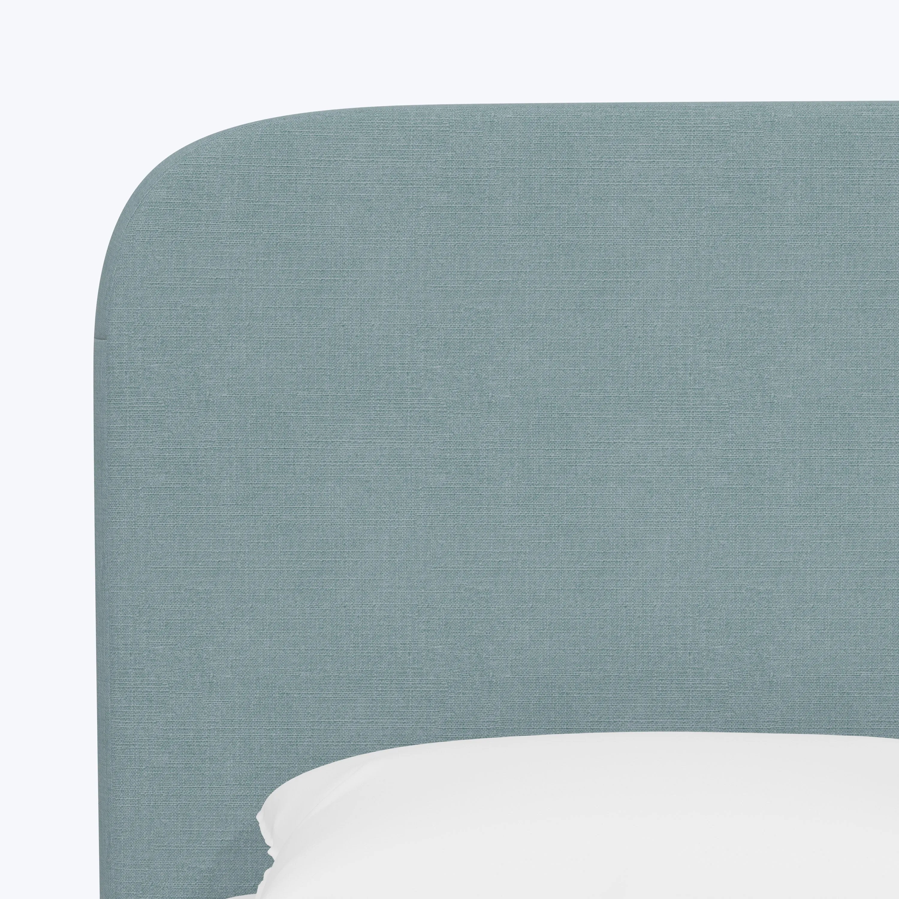 Emme Tall Platform Bed