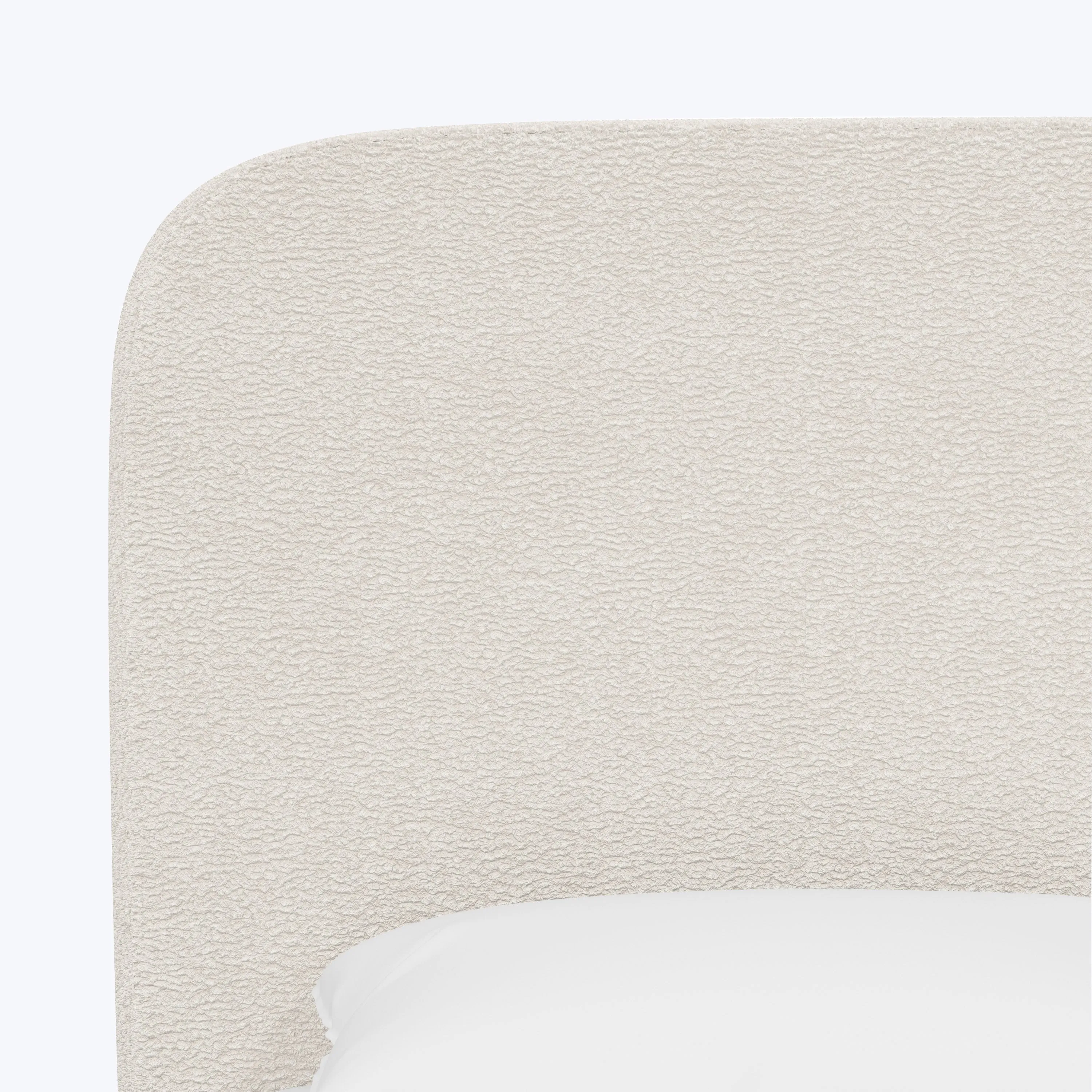 Emme Tall Platform Bed