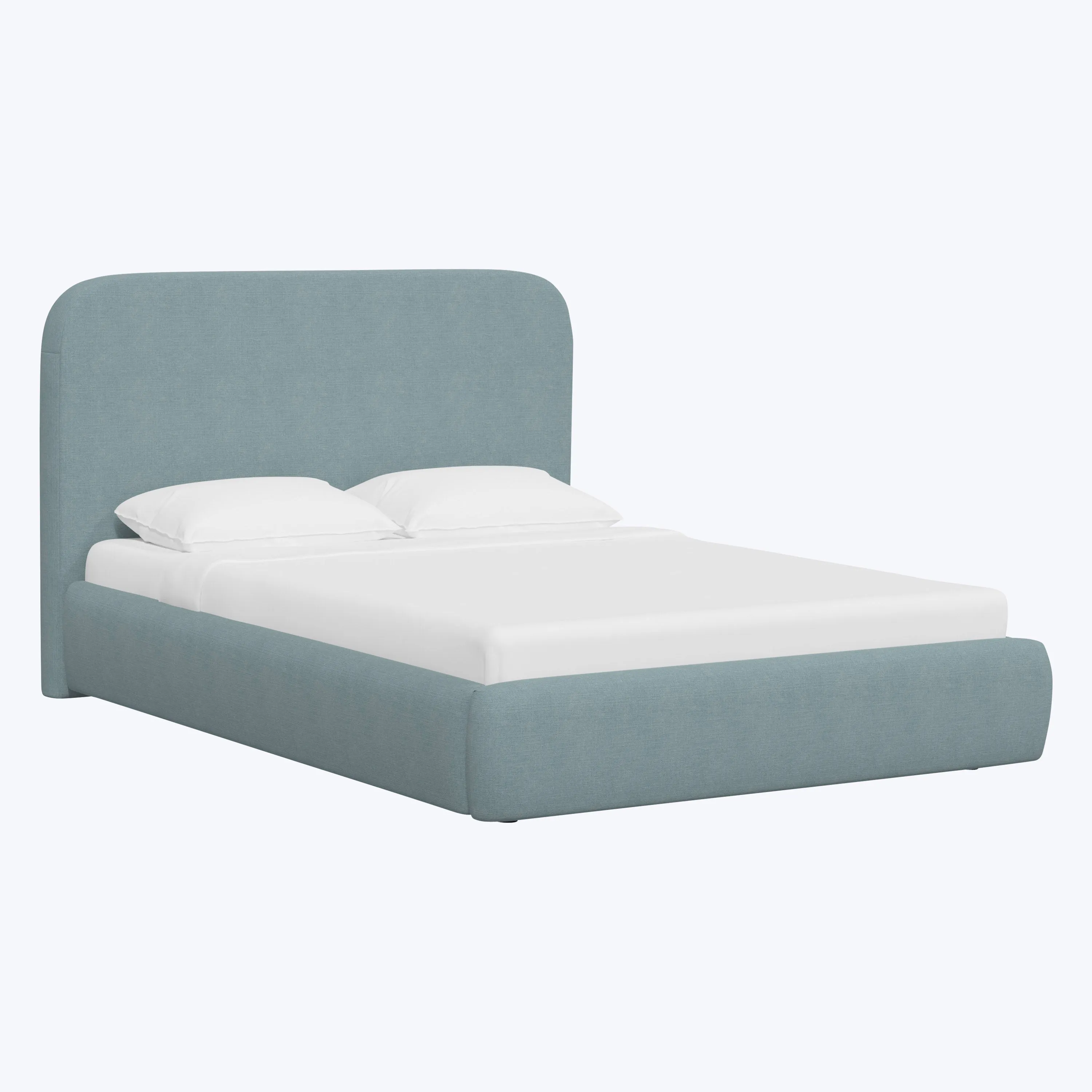 Emme Tall Platform Bed