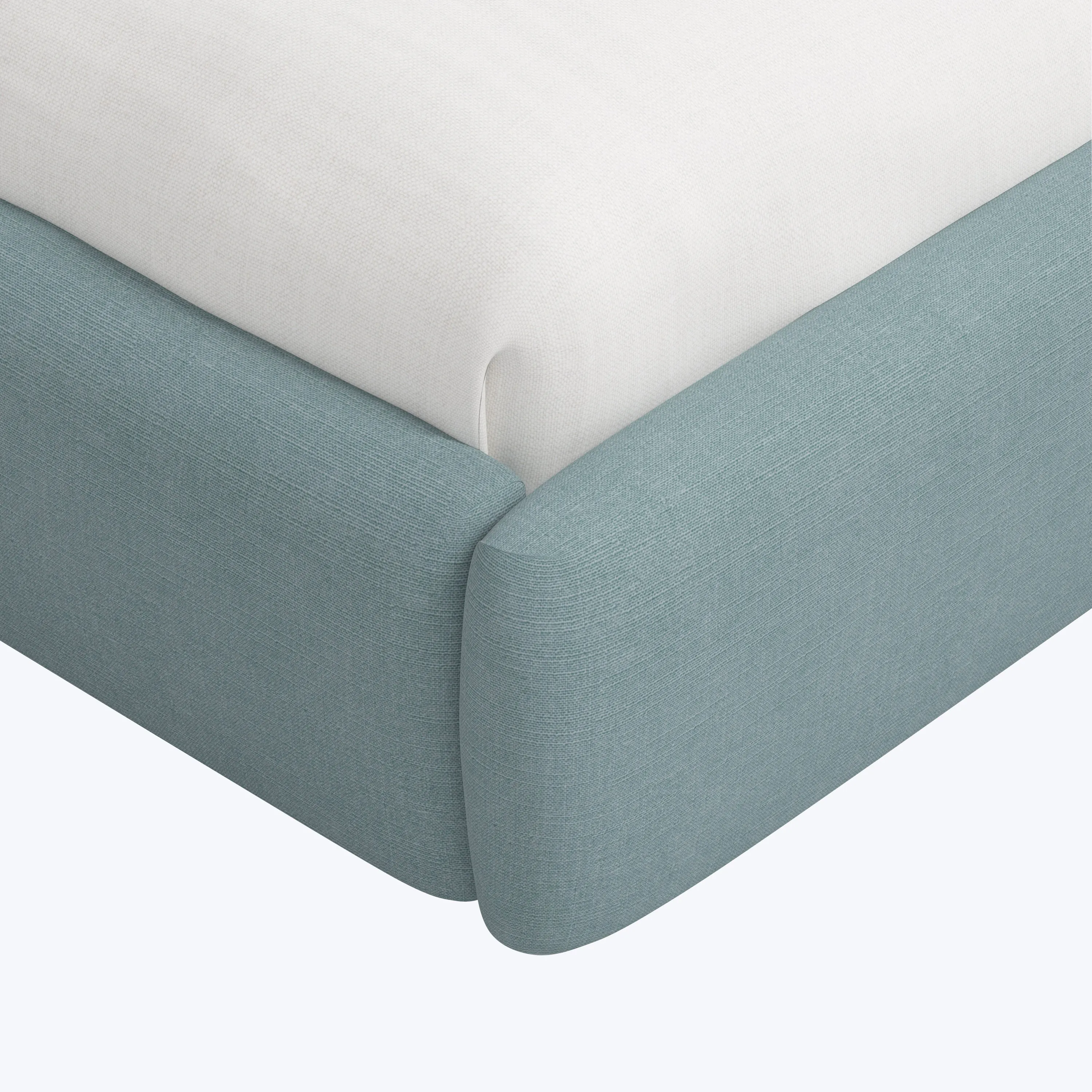 Emme Tall Platform Bed