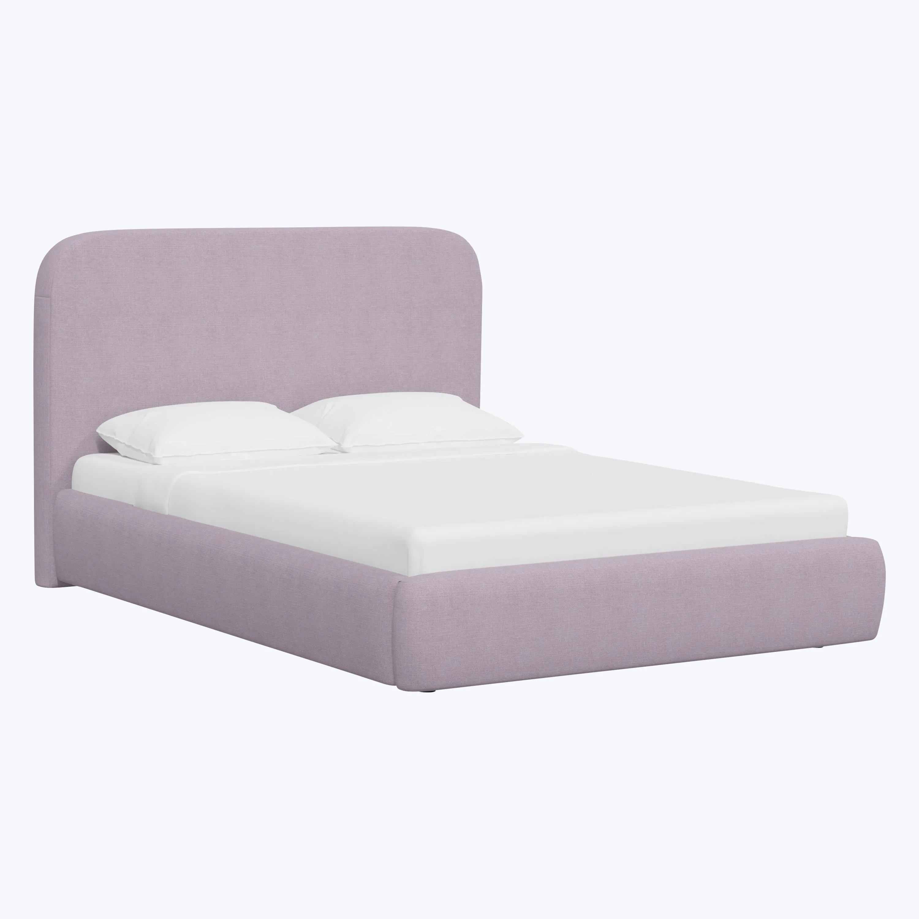 Emme Tall Platform Bed