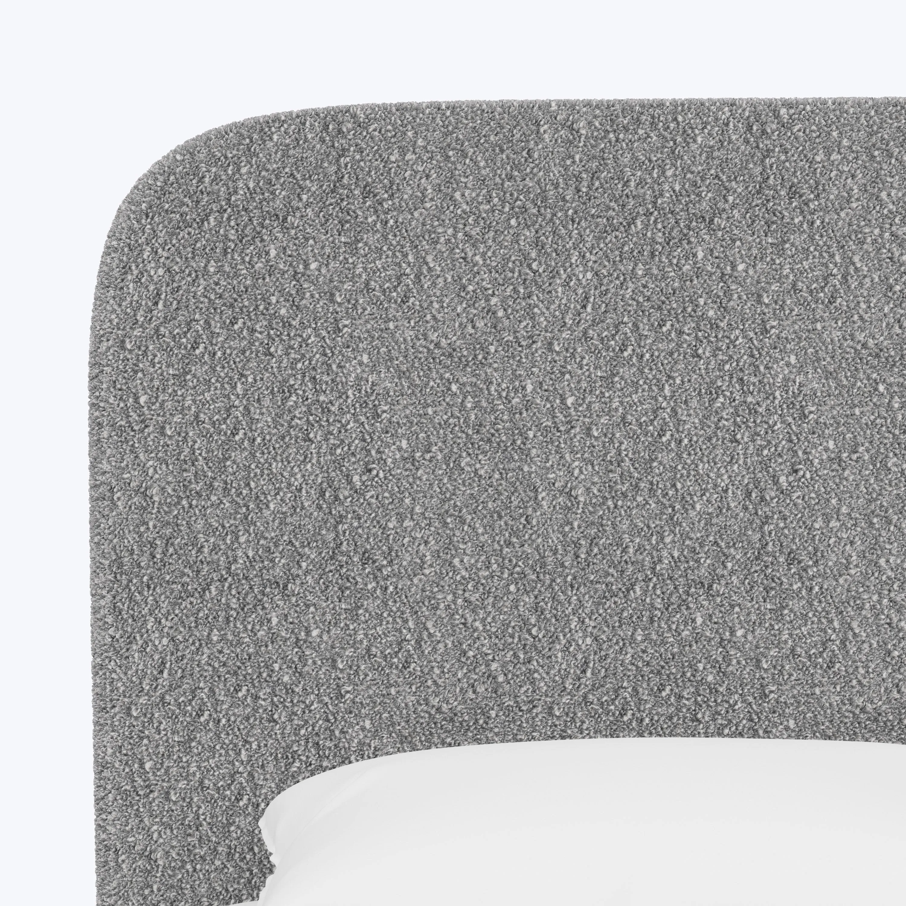 Emme Tall Platform Bed