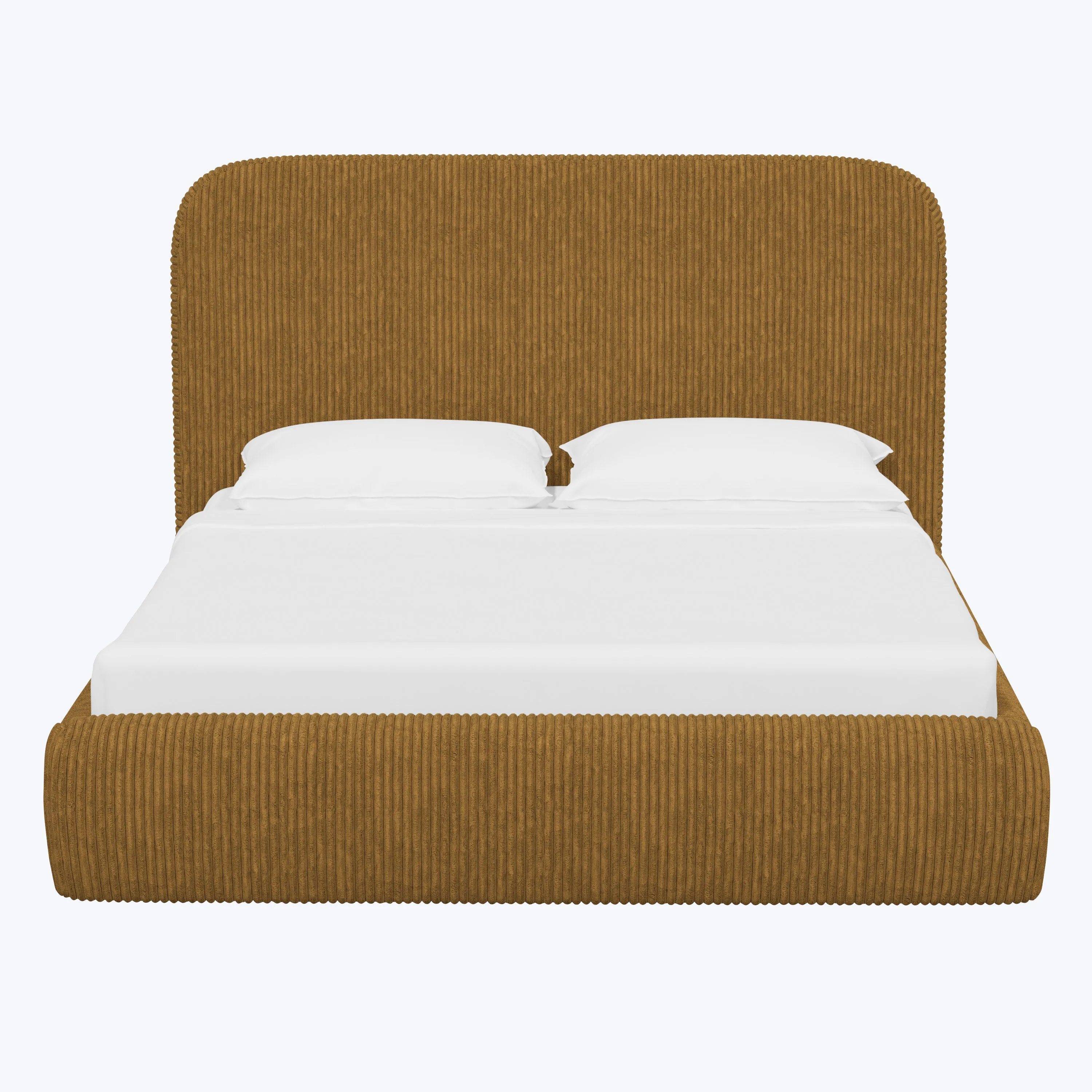 Emme Tall Platform Bed