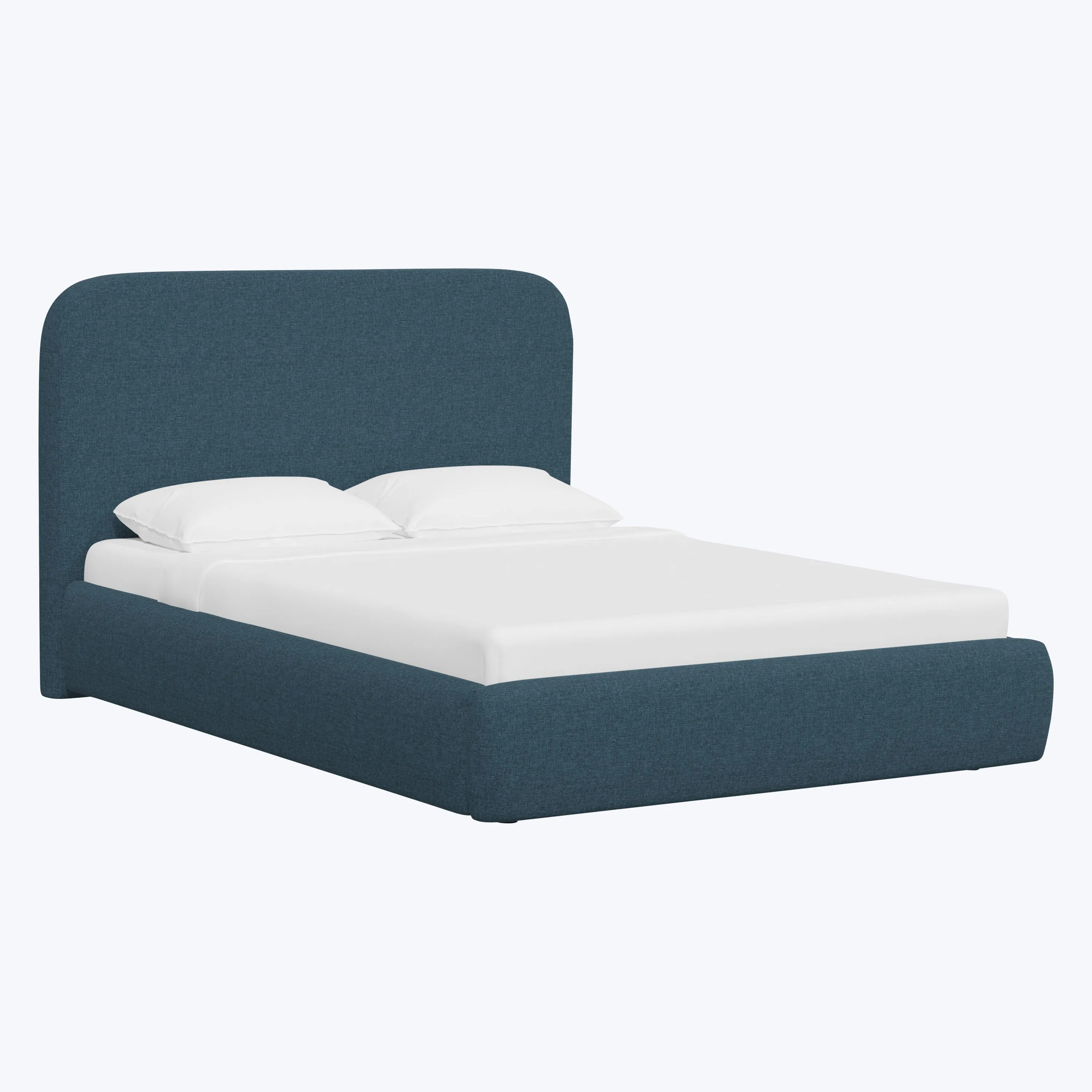 Emme Tall Platform Bed