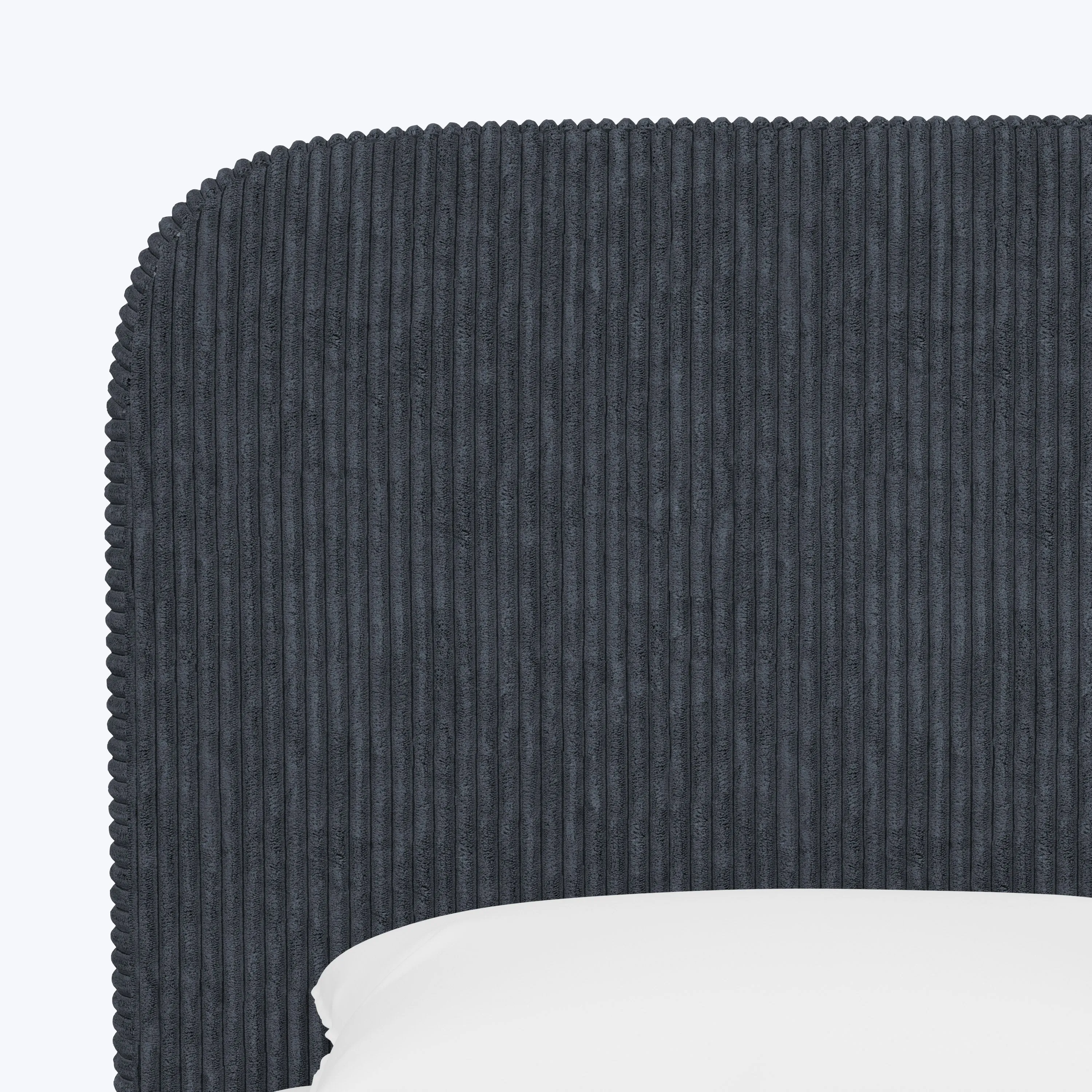 Emme Tall Platform Bed