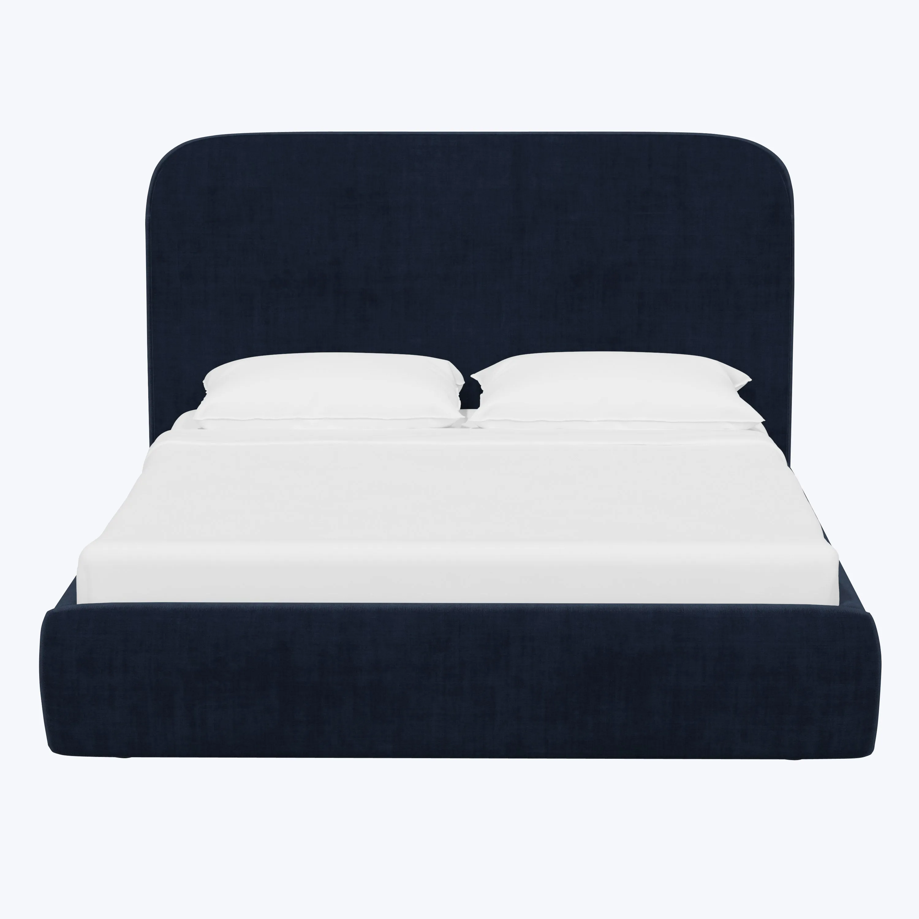 Emme Tall Platform Bed