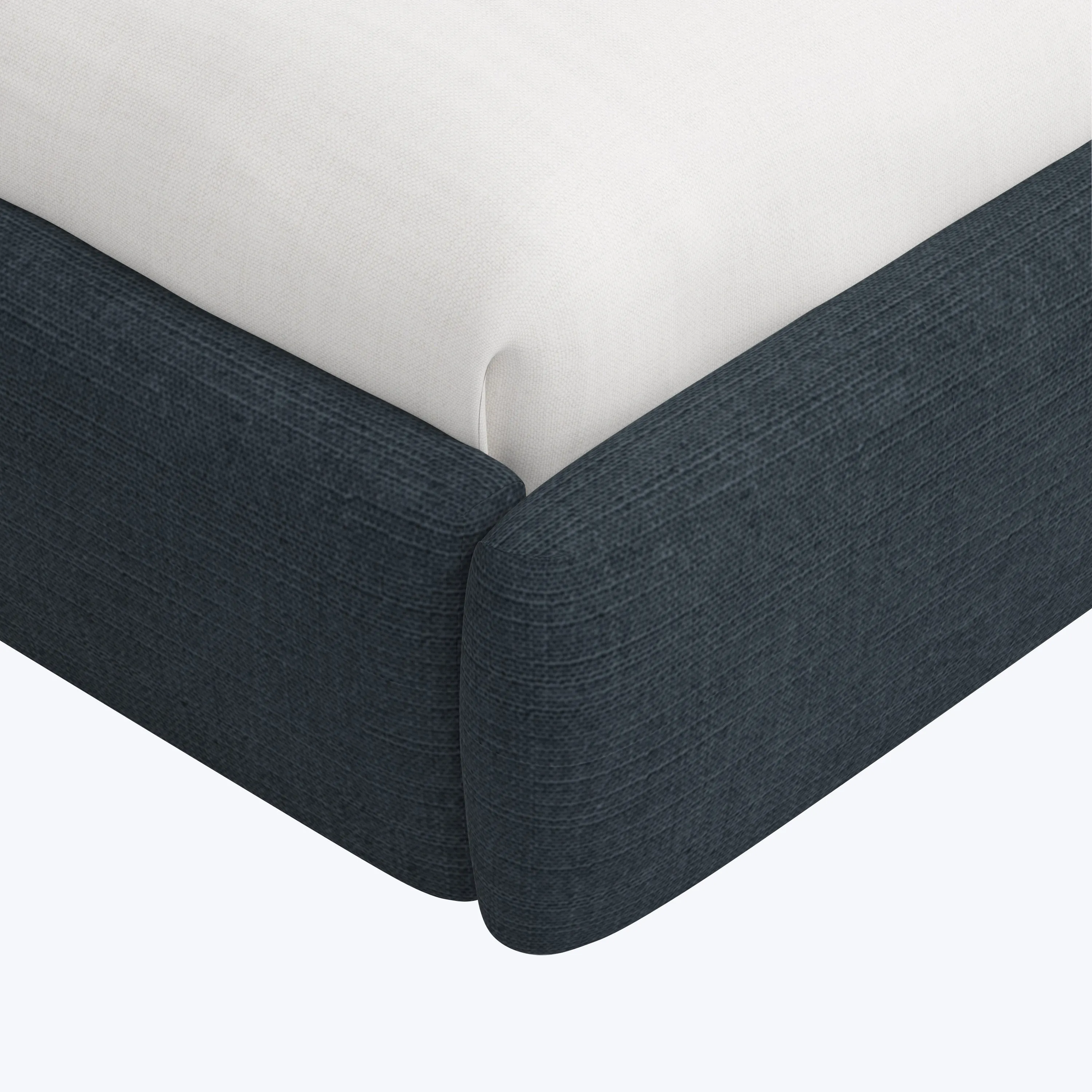 Emme Tall Platform Bed