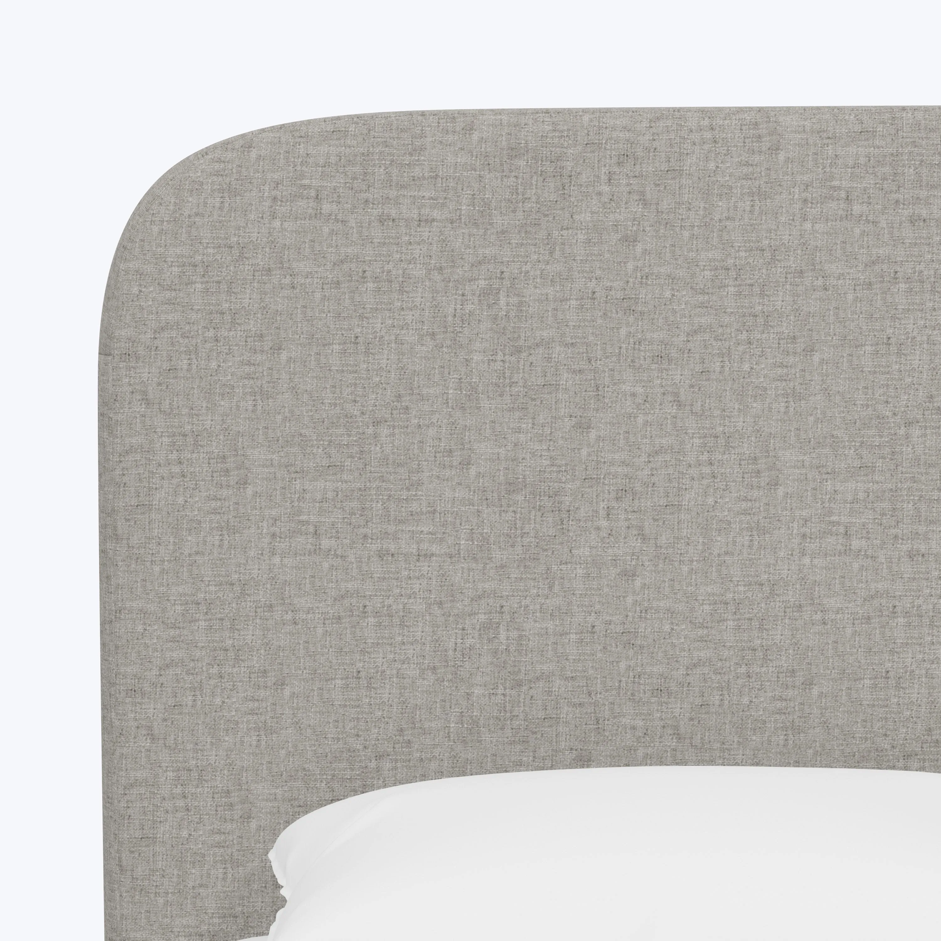 Emme Tall Platform Bed